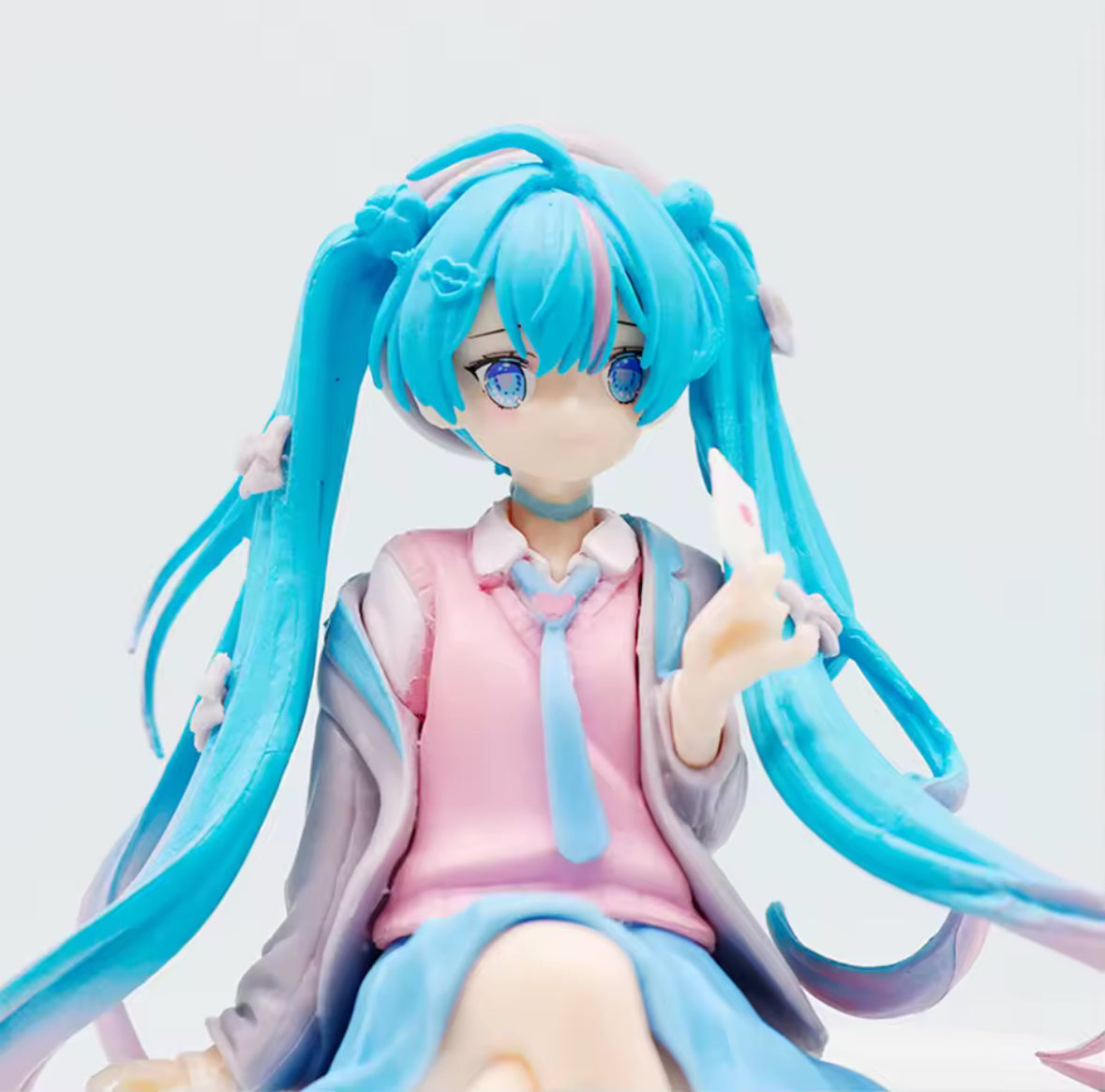 Hatsune Miku Game Character Hatsune Cartoon Doll Exquisite Girl Doll
