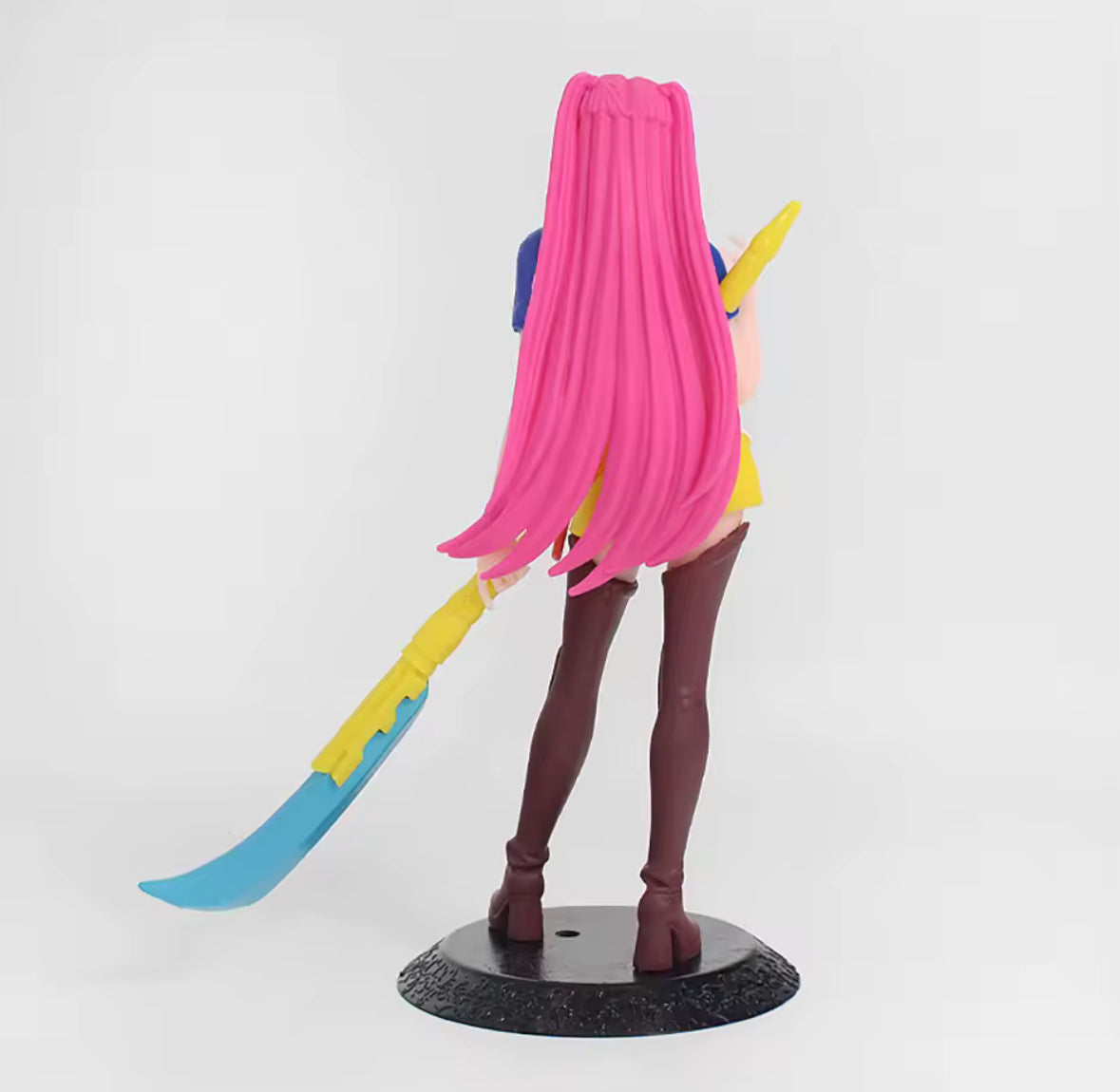 7”  KPop Demon Hunters Action Figure Mira Anime Figures Brand New Kids Gift