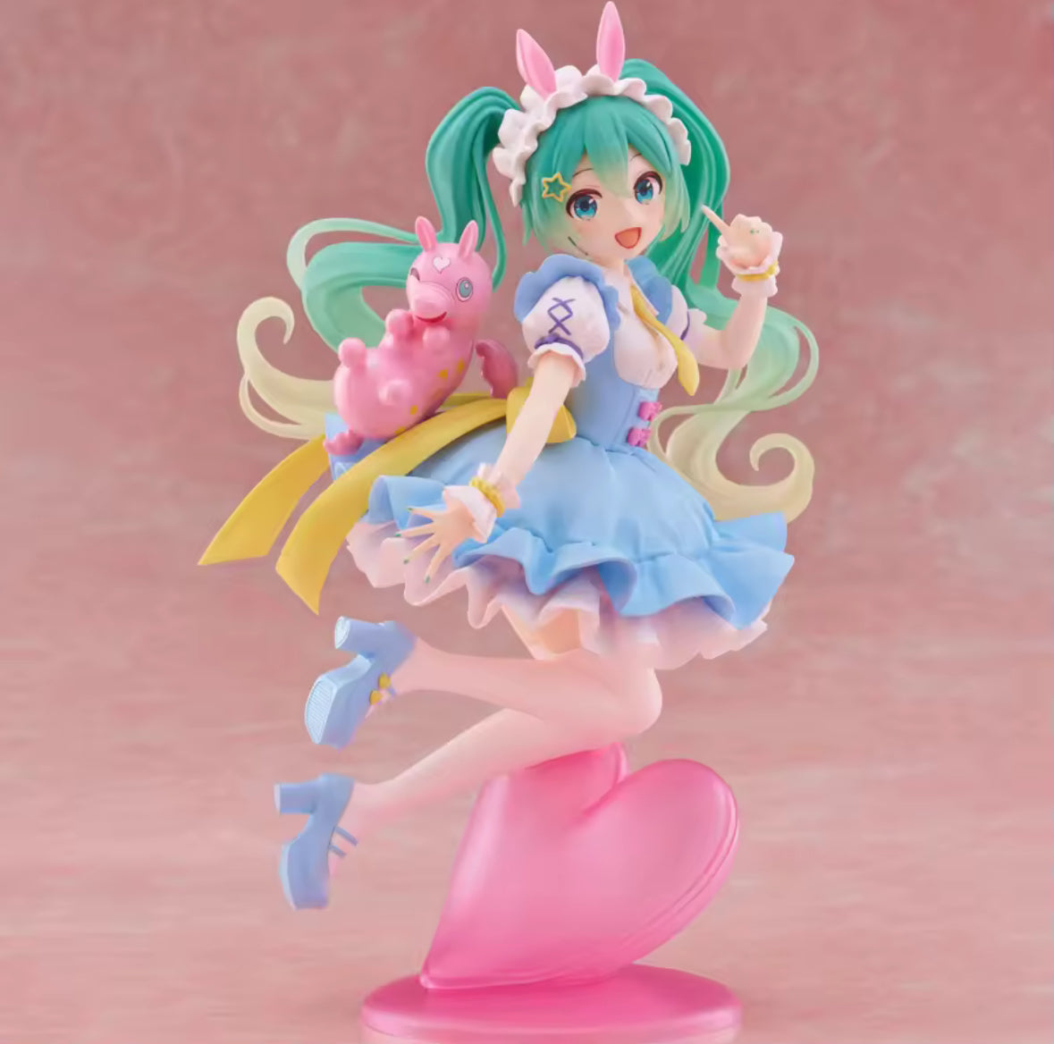 20cm/7.87in Hatsune Miku Anime Figure Kawaii Fairy Tales New Christmas Gift