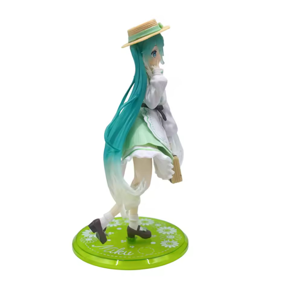 Judai Fashion Hatsune Miku Country PVC Action Figure Model 18cm New In Box