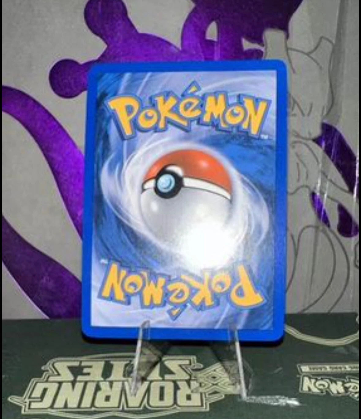 Blaziken LV.56 - 1/106 - Great Encounters DP - Holo - Pokemon Card