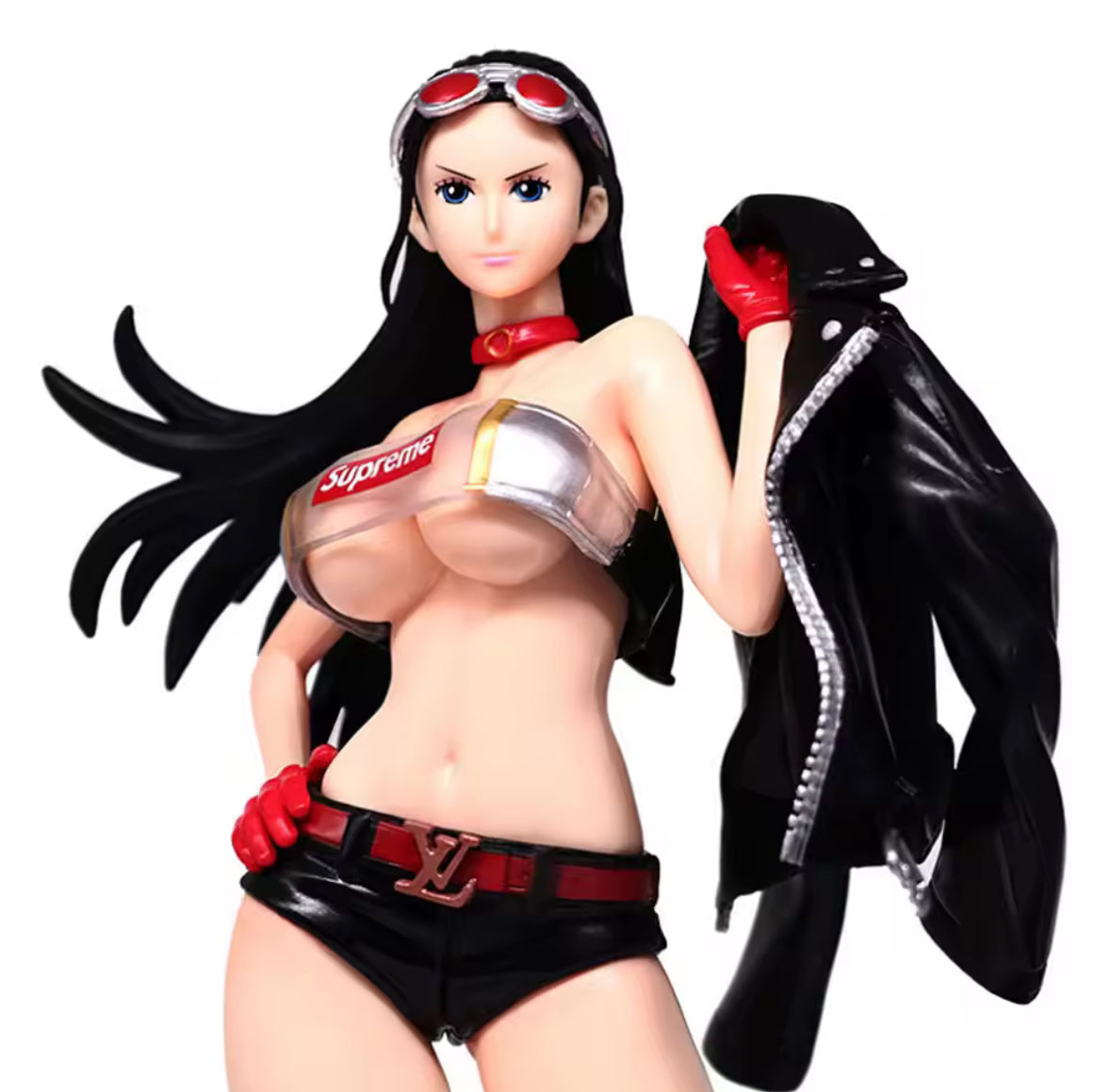 20cm One Piece Anime Figure Nico Robin Miss Figurine Action Figurine New