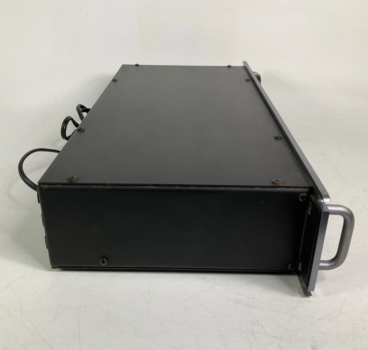 *UNTESTED* Carver Model C-1 Sonic Holography Preamplifier High Fidelity Control Console