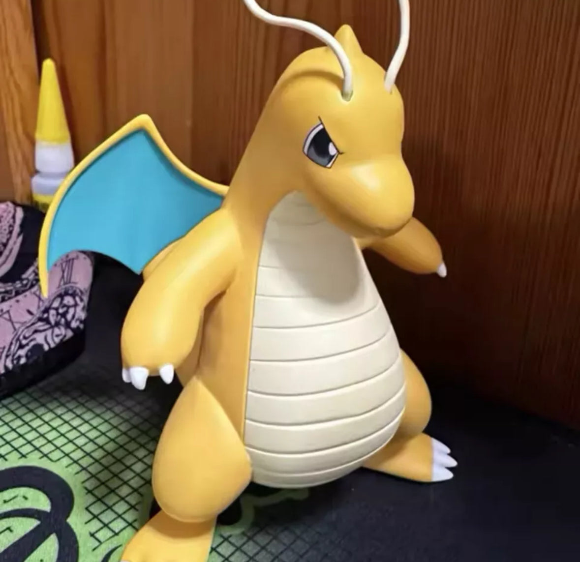 Pokemon Dragonite Figure 12cm PVC Statue Figurine Model Awesome kids toy NEW