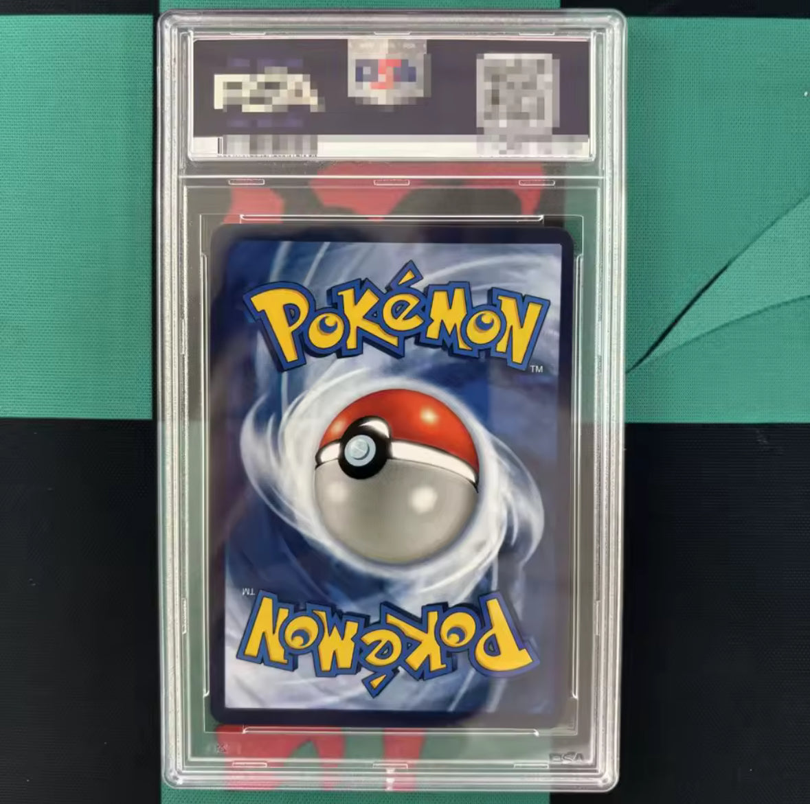Pokemon PTCG Prismatic Evolutions UMBREON ex 161/131 Collection Card PSA 10 Proxy