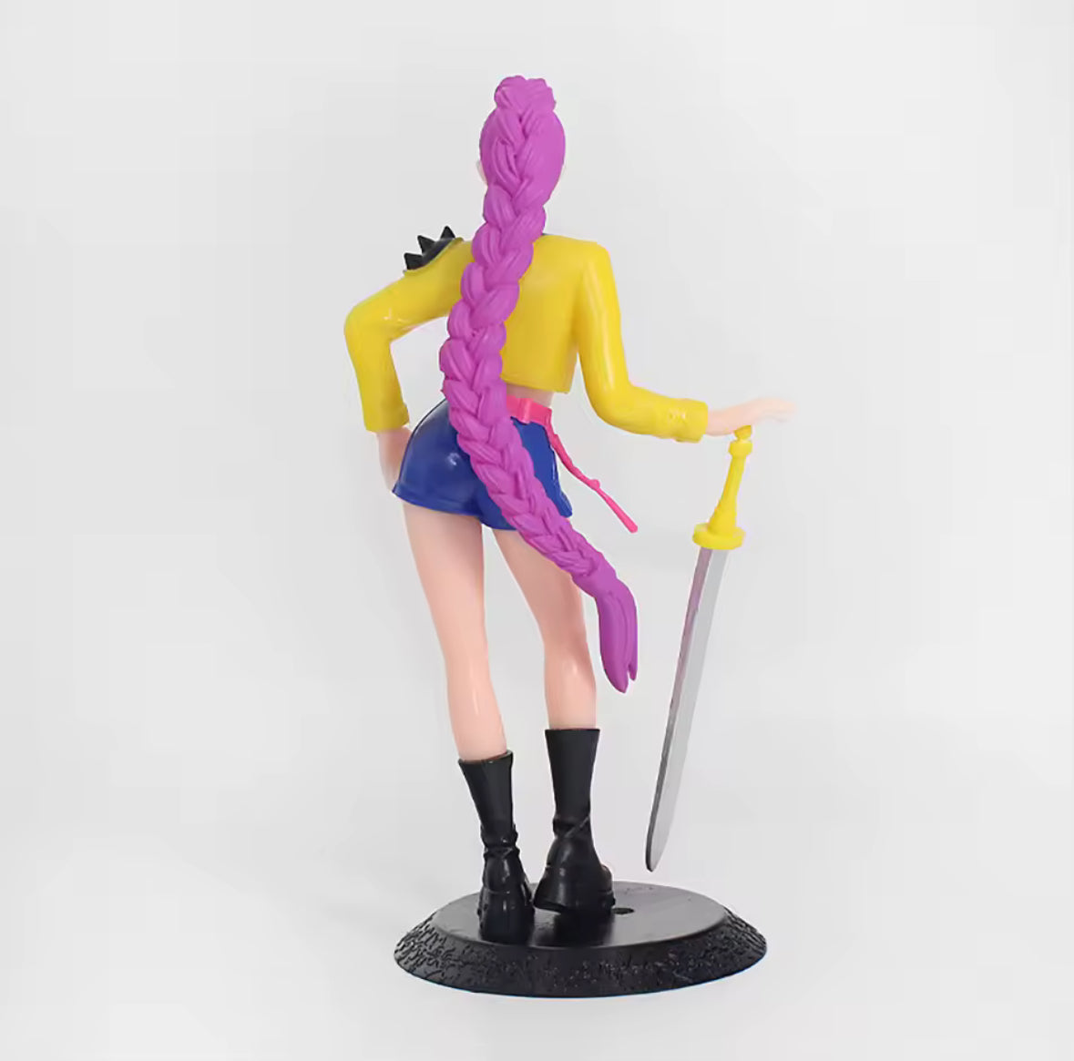 7”  KPop Demon Hunters Action Figure Rumi Anime Figures Brand New Kids Gift
