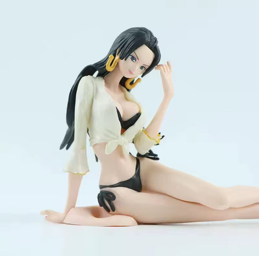 11cm ONE PIECE Boa Hancock GLITTER＆GLAMOURS Shiny Venus Hentai Brand New