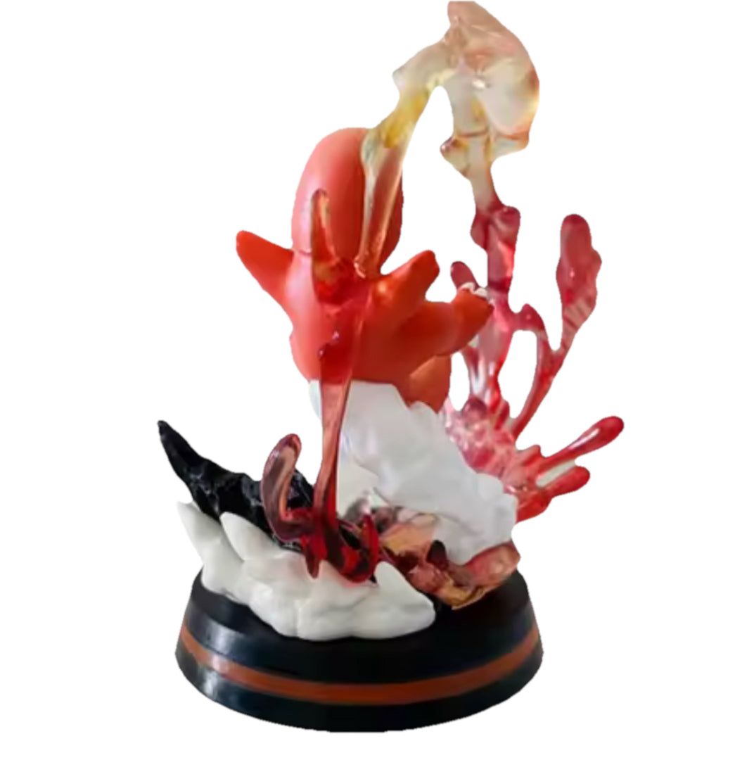 New Pokemon Bandai Charmander 5 Inch Charmander Action Figure In Box Gift Idea