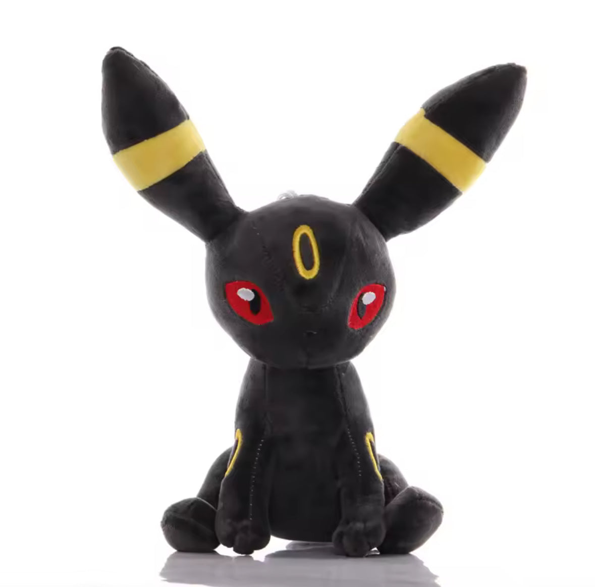 Brand New Pokemon Plush Super Cute Umbreon 25 Cm Moonbreon Alt Art Gift Idea