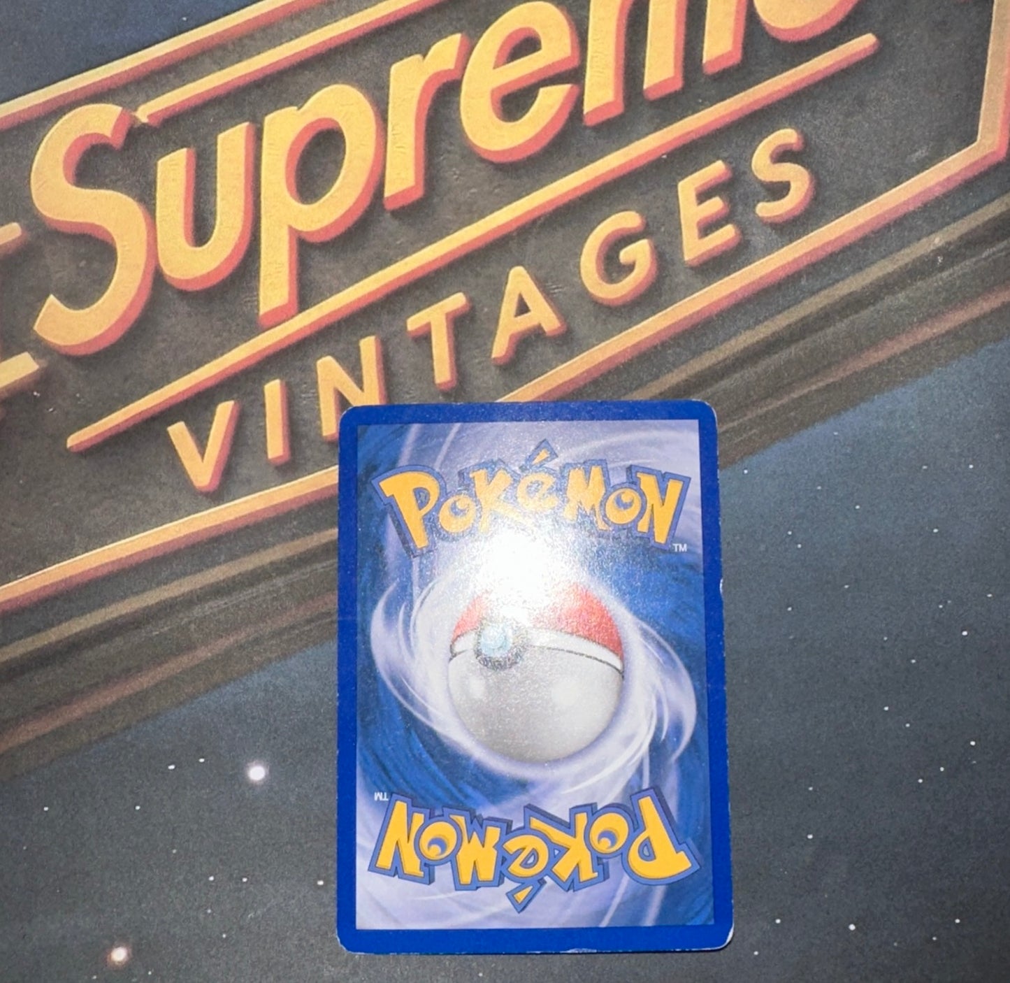 Vintage Umbreon ex 112/115 Unseen Forces Holo Ultra Rare Pokémon Card Swirl💫