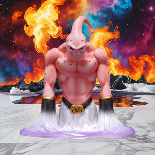 13cm Anime Dragon Ball Figures Majin Buu Action Figures Super Boo Brand New