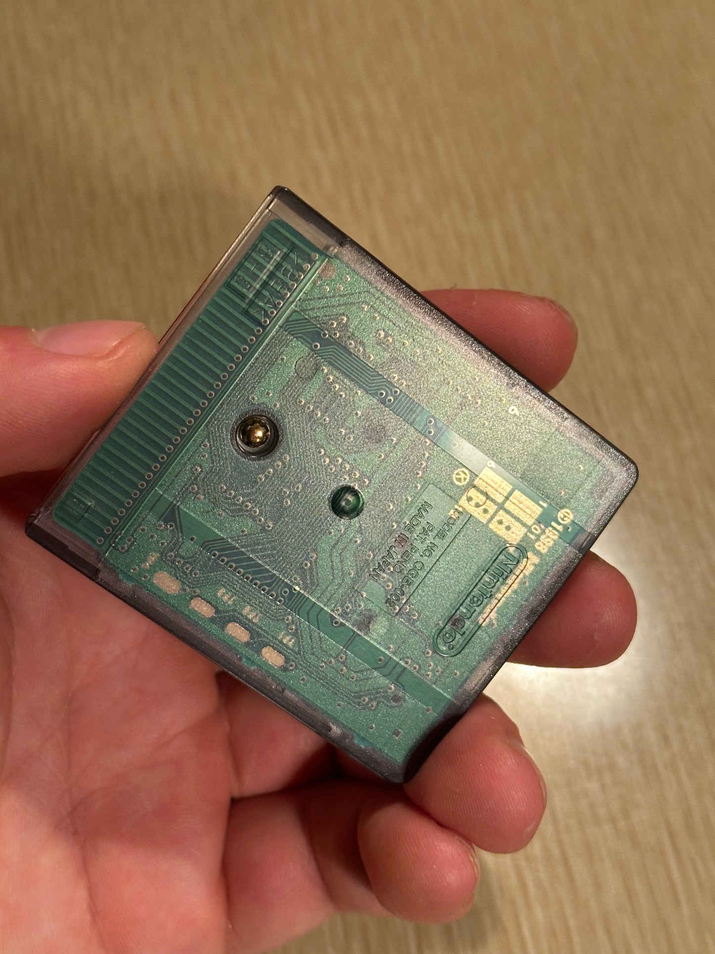 Mega Man Xtreme 2 Nintendo Game Boy Color Complete CIB Cart In Mint Condition🔥