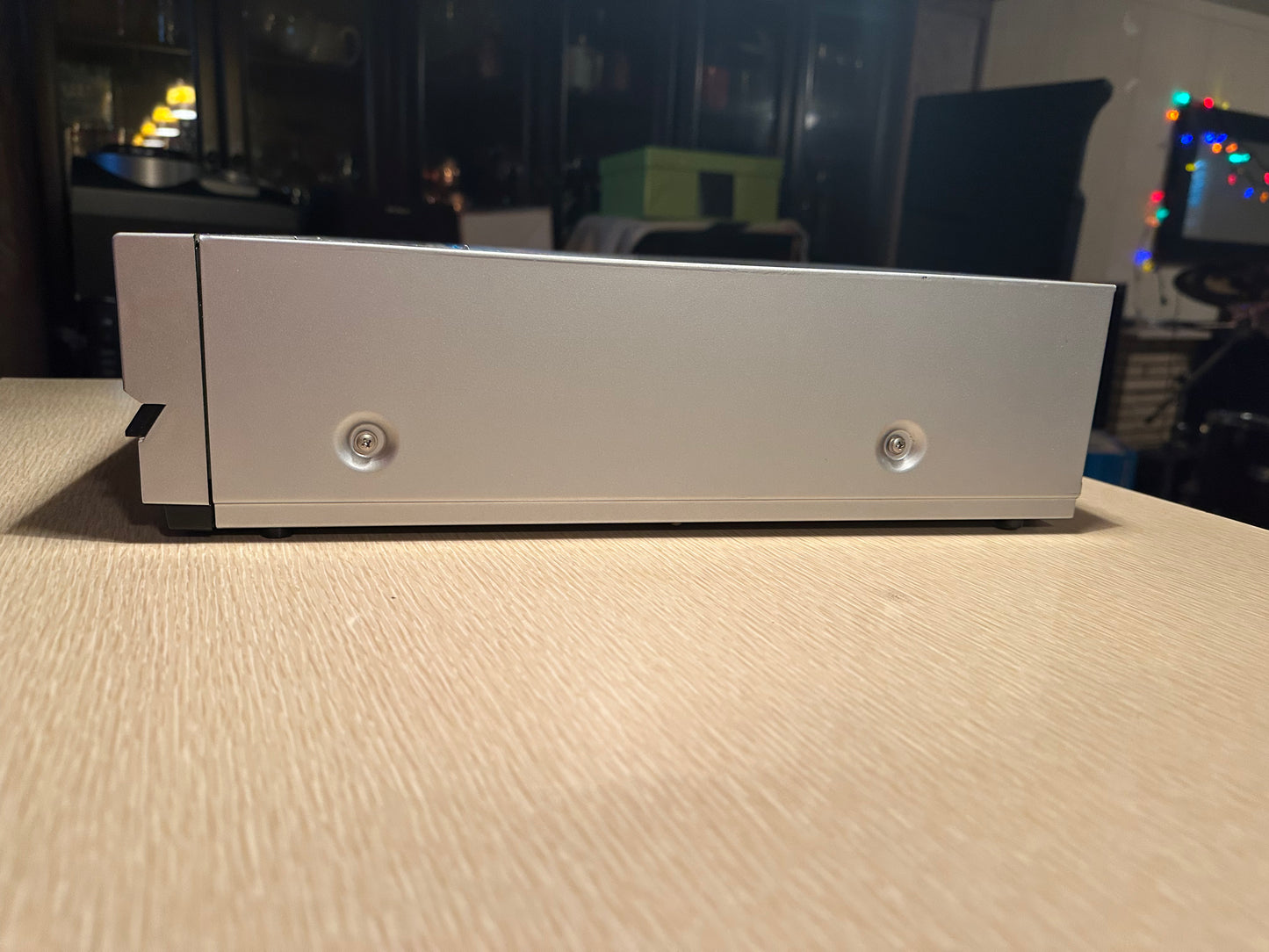 Sony SL-HF400 Hi-Fi Stereo Super BetaMax VCR Vintage Tested With Tapes Working🔥