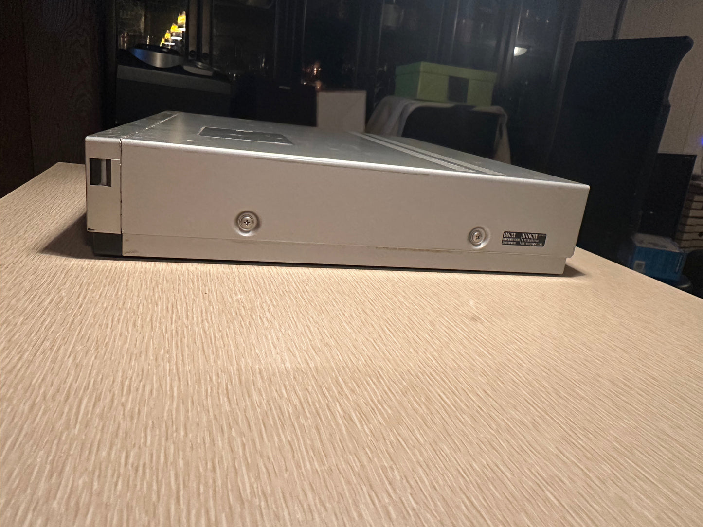 Sony SL-HF400 Hi-Fi Stereo Super BetaMax VCR Vintage Tested With Tapes Working🔥