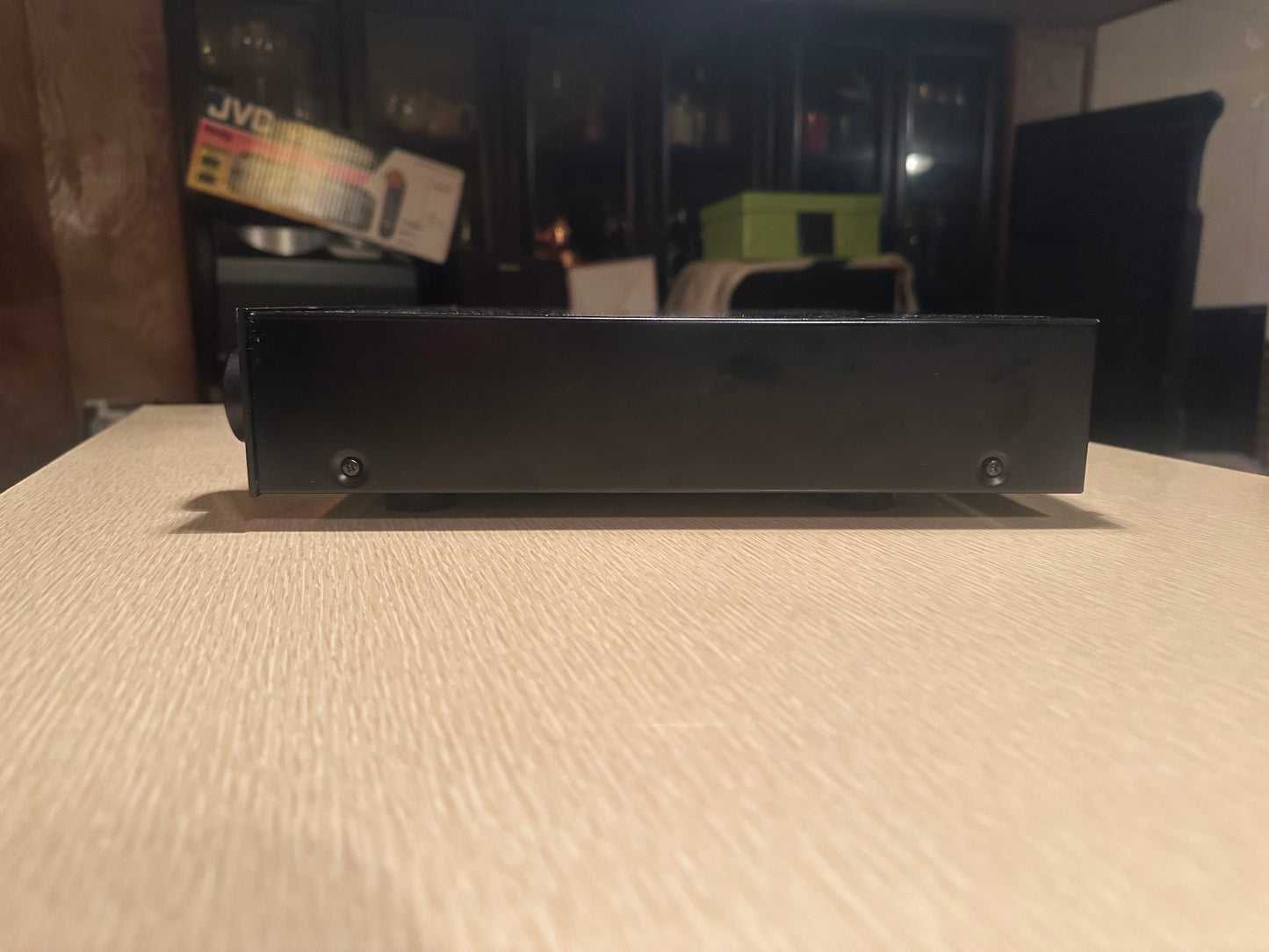 *Serviced* Vintage Kenwood Model Basic C1 Stereo Control Amplifier (Pre-Amp)