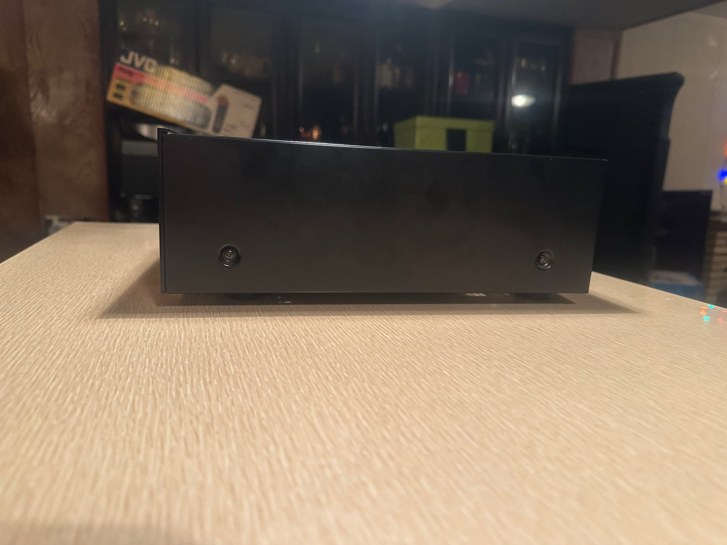 Kenwood Stereo Power Amplifier Model Basic M1 *Serviced* 105 WPC Very Rare 🔥