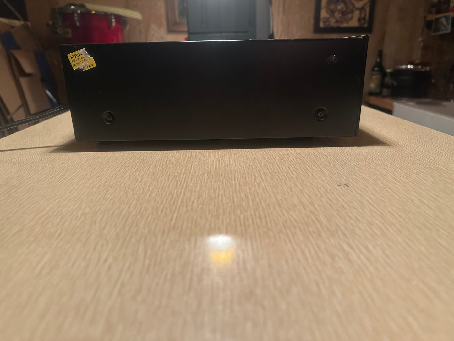 Kenwood Stereo Power Amplifier Model Basic M1 *Serviced* 105 WPC Very Rare 🔥