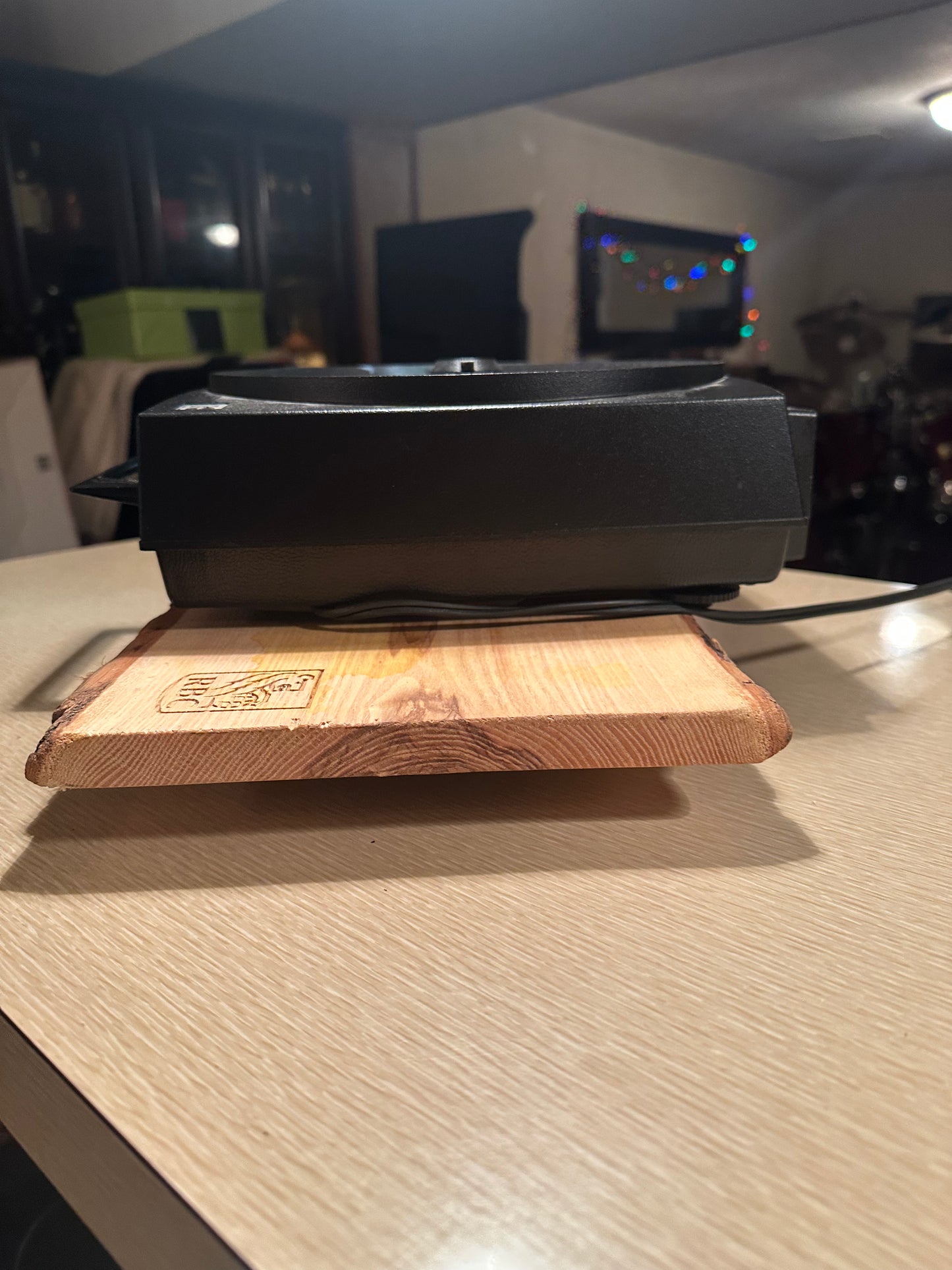 Kodak Carousel 760H Slide Projector Slide Trays Remote Leather Bag Slides Works!