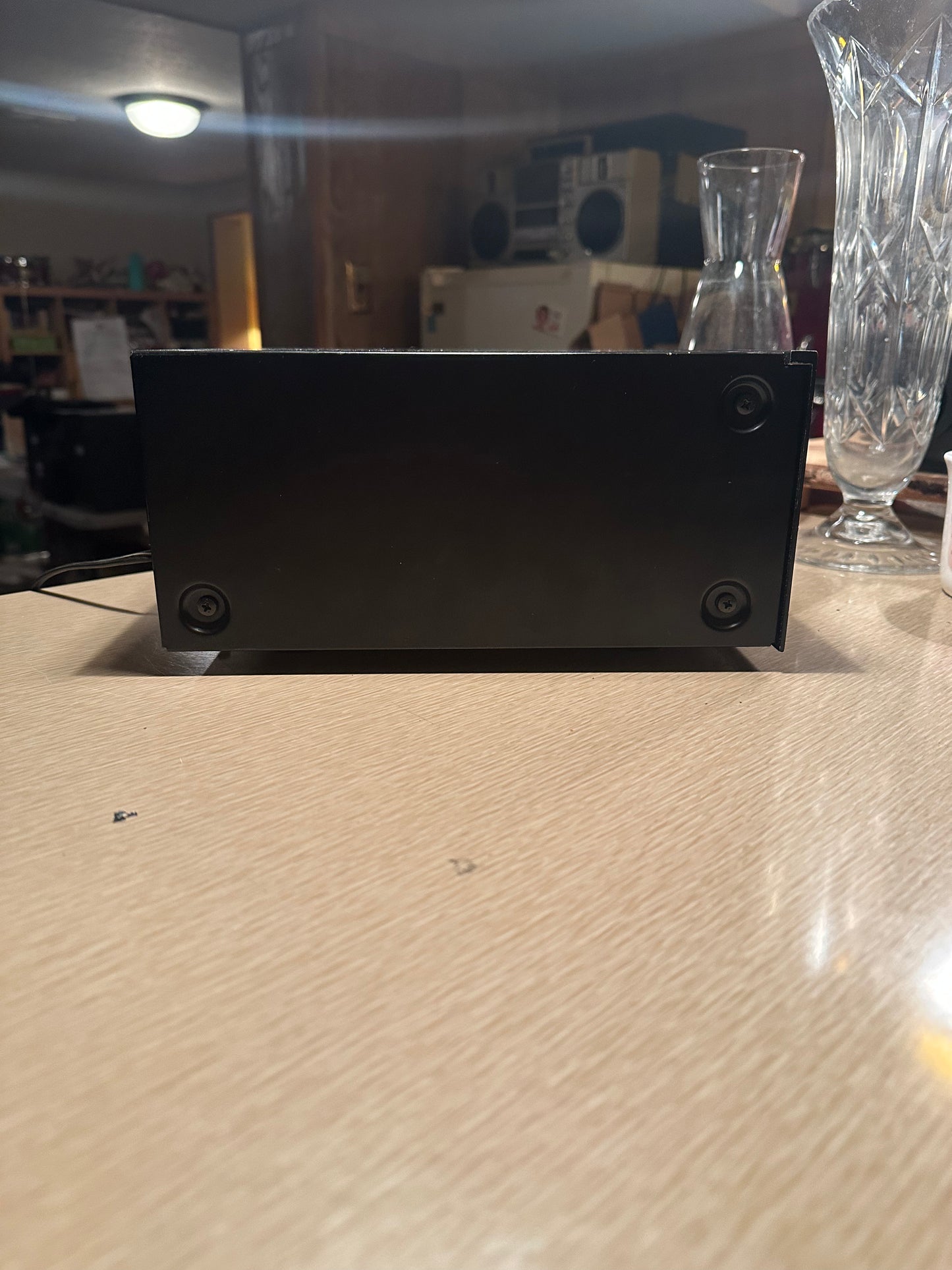 SANSUI SE-8X Black Vintage Stereo Graphic Equalizer - All Functions Working Read