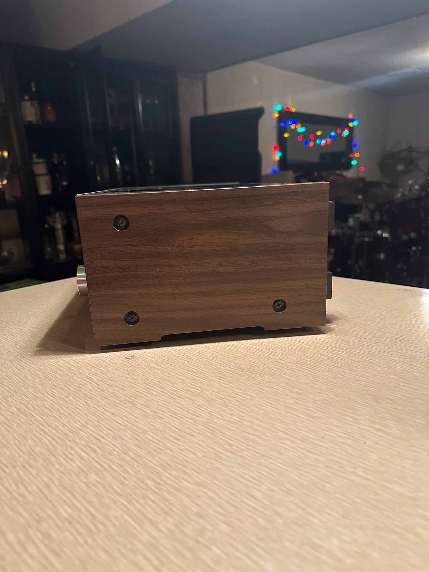 SONY TC-K2A Stereo Cassette Tape Deck Player Recorder Silver Japan *Serviced*