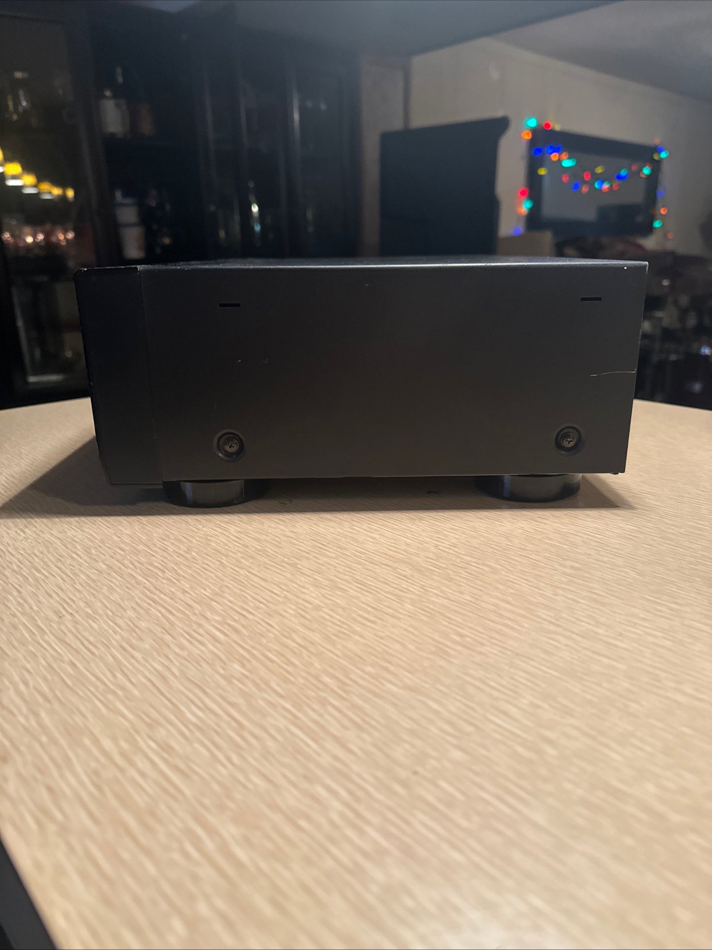 Vintage Sony TC-WR590 Stereo Cassette Dual Tape Deck - *Serviced* New Belts