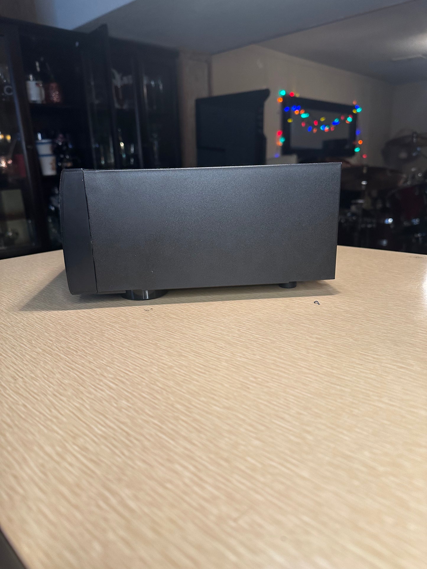 Pioneer CT-W205R Dual Stereo Cassette Player Auto Reverse CLEANED NEW BELTS