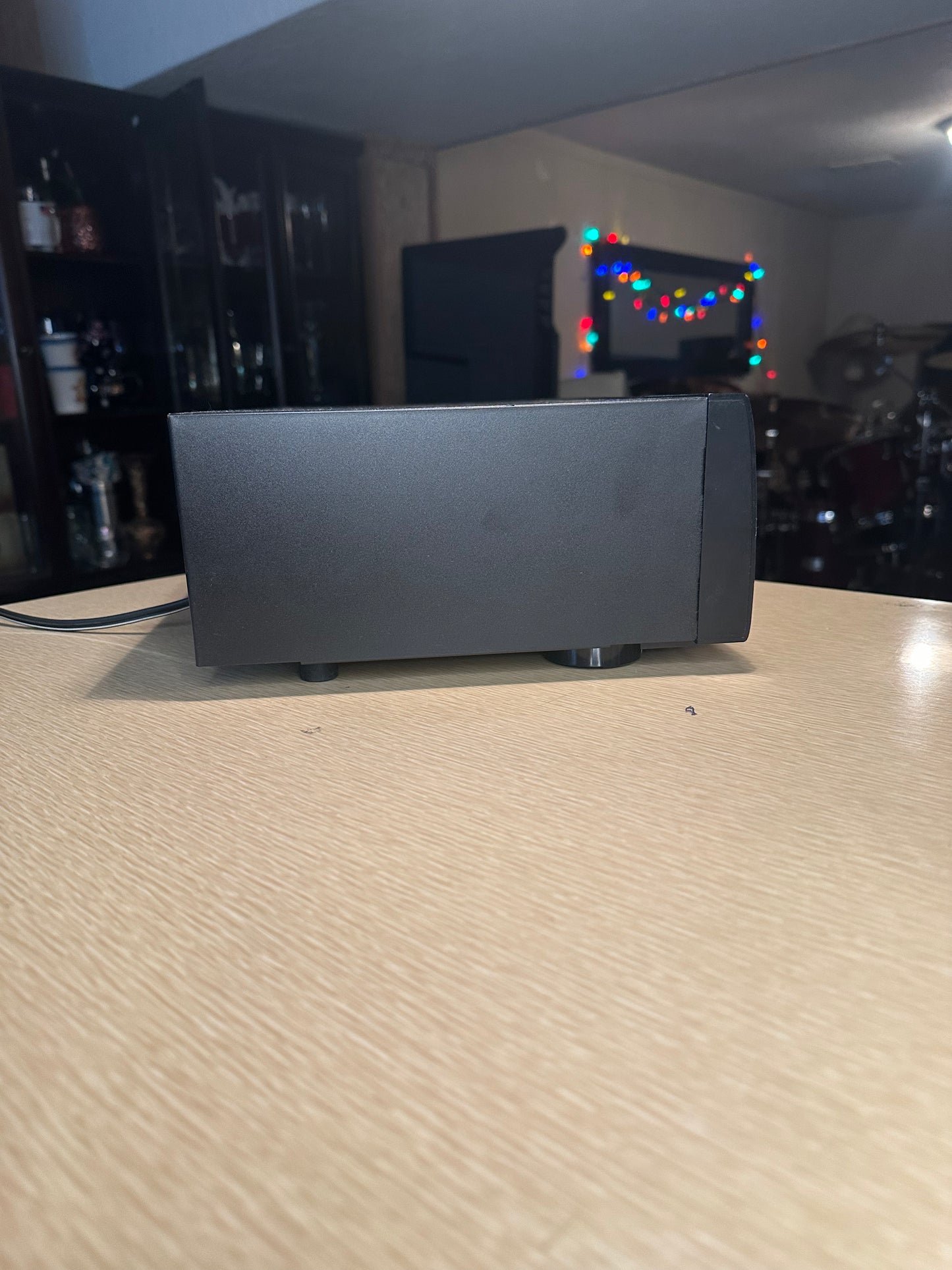 Pioneer CT-W205R Dual Stereo Cassette Player Auto Reverse CLEANED NEW BELTS