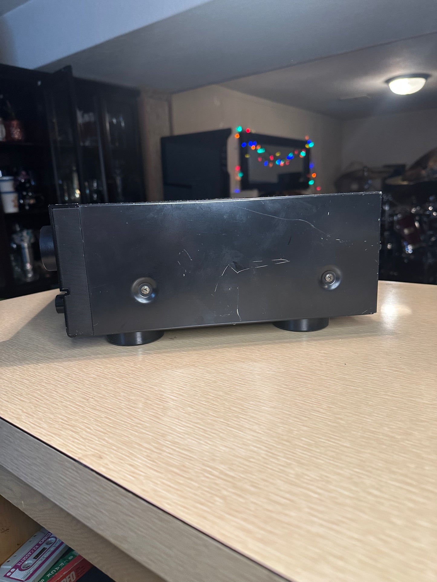 Vintage Denon PMA- 520 Integrated Stereo Amplifier *Serviced* High Fidelity