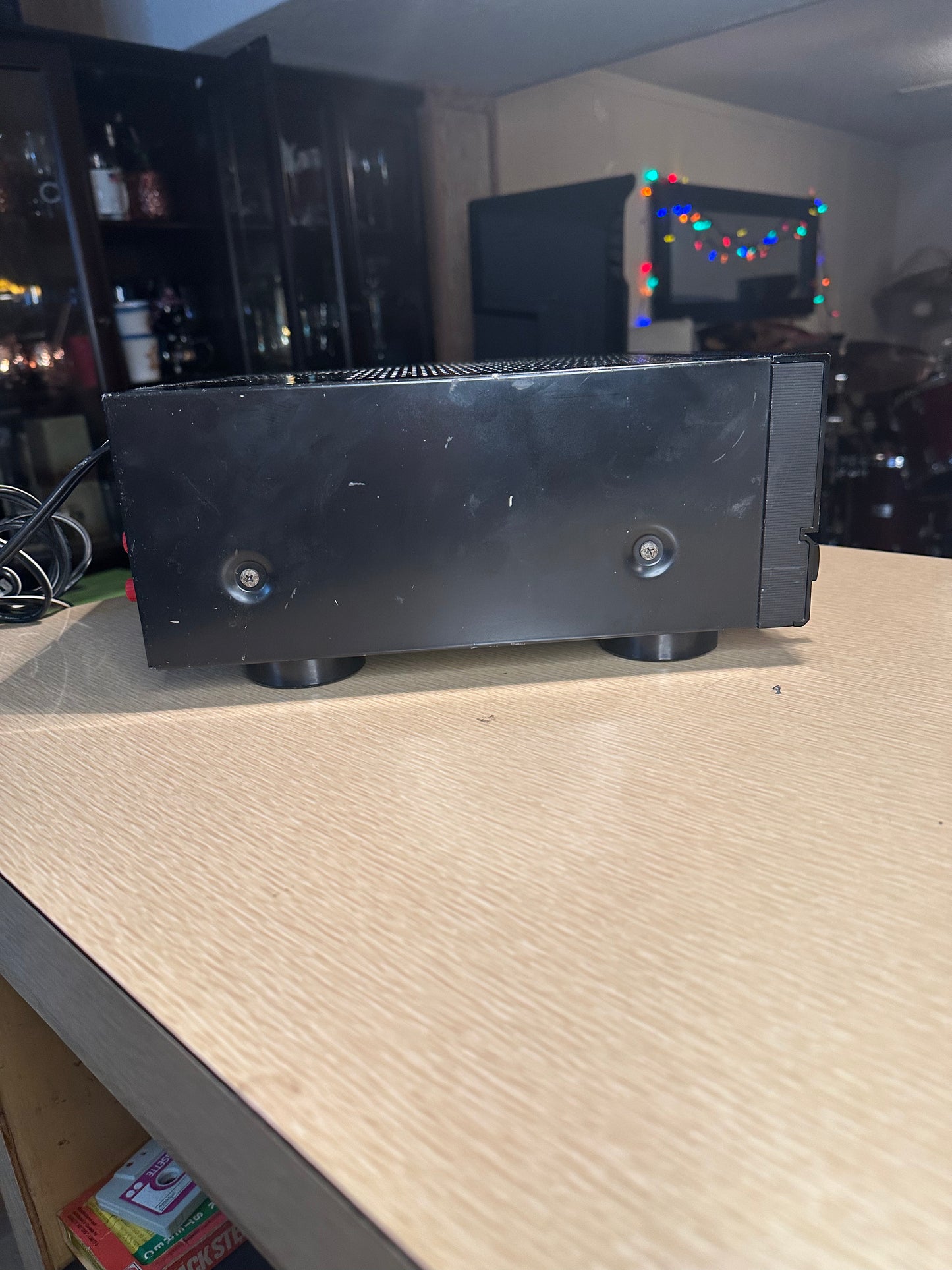 Vintage Denon PMA- 520 Integrated Stereo Amplifier *Serviced* High Fidelity