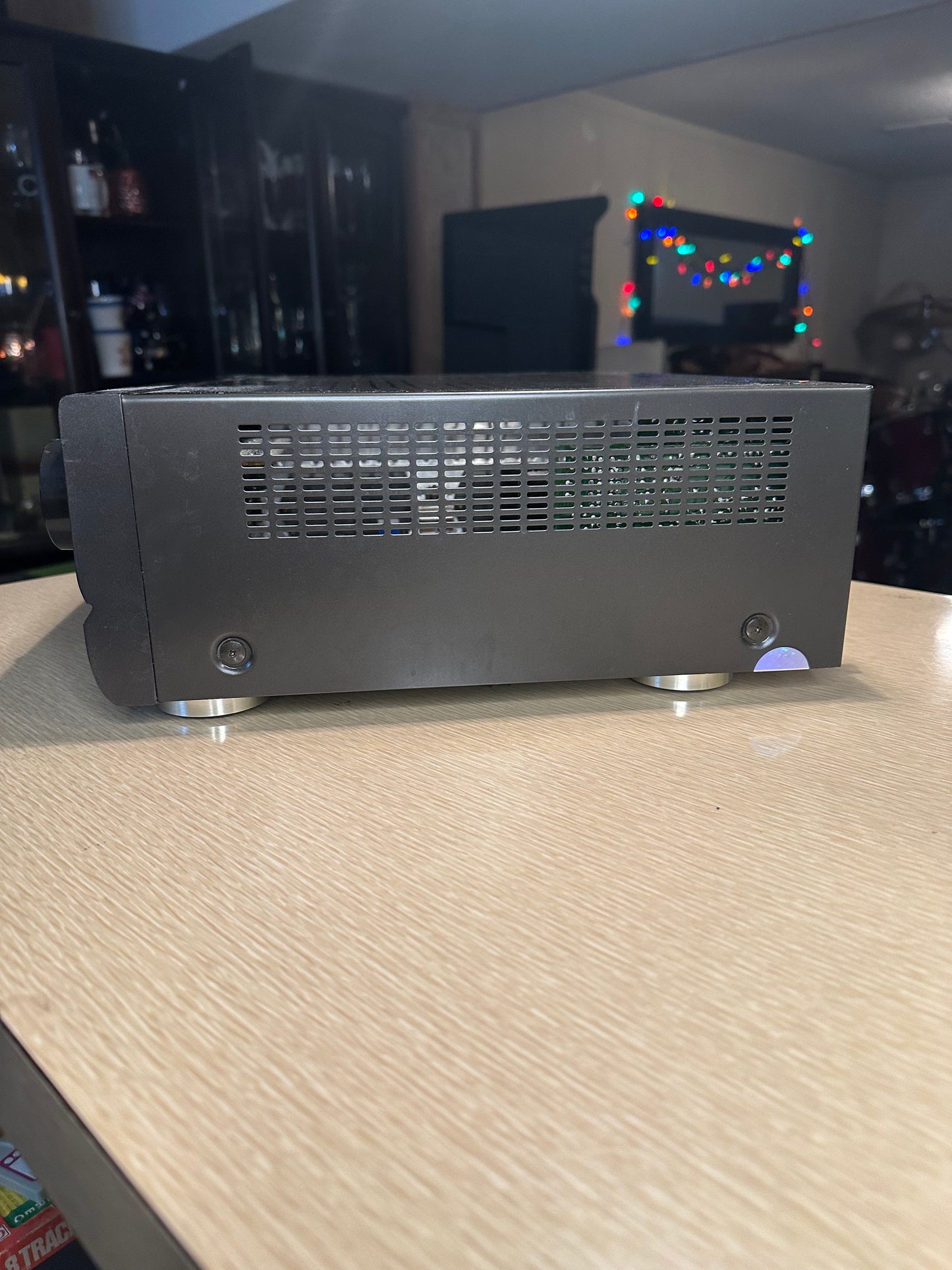 Technics SA-GX470 AV Control Stereo Receiver – Used, Fully Working *Serviced*