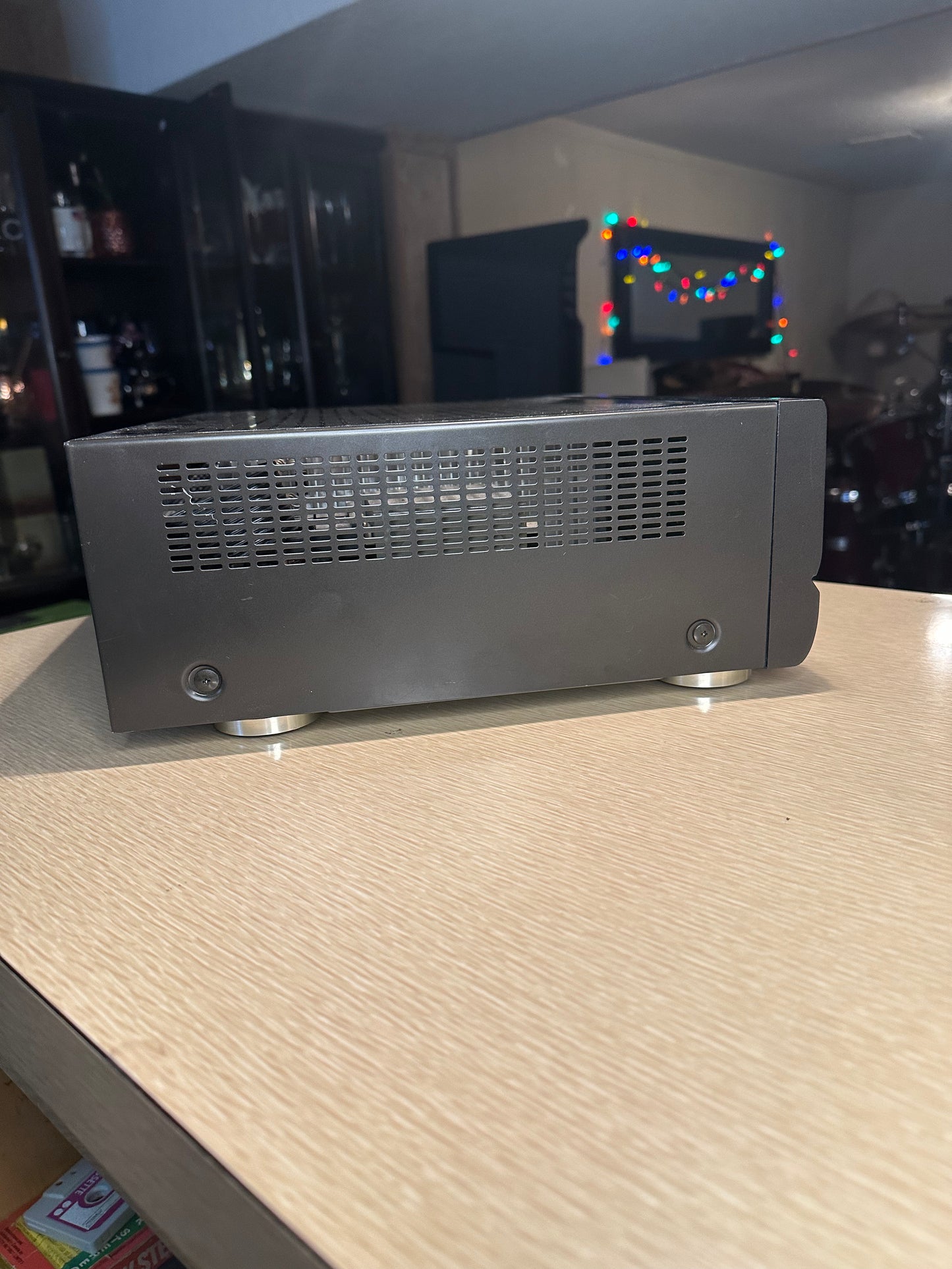 Technics SA-GX470 AV Control Stereo Receiver – Used, Fully Working *Serviced*