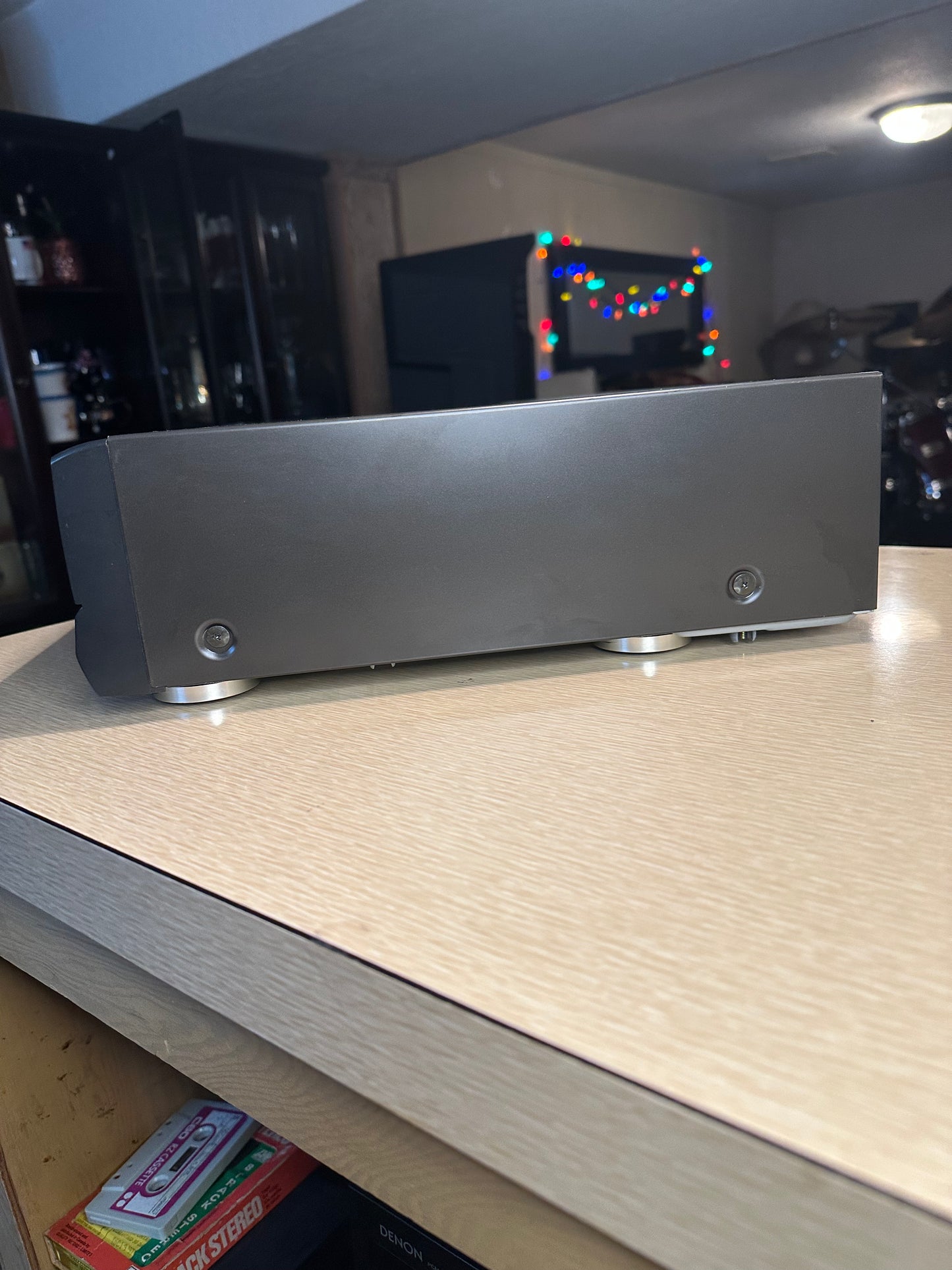 Technics SL-PD9 CD Changer 5 Compact Disc Player HiFi Stereo Vintage *Serviced*