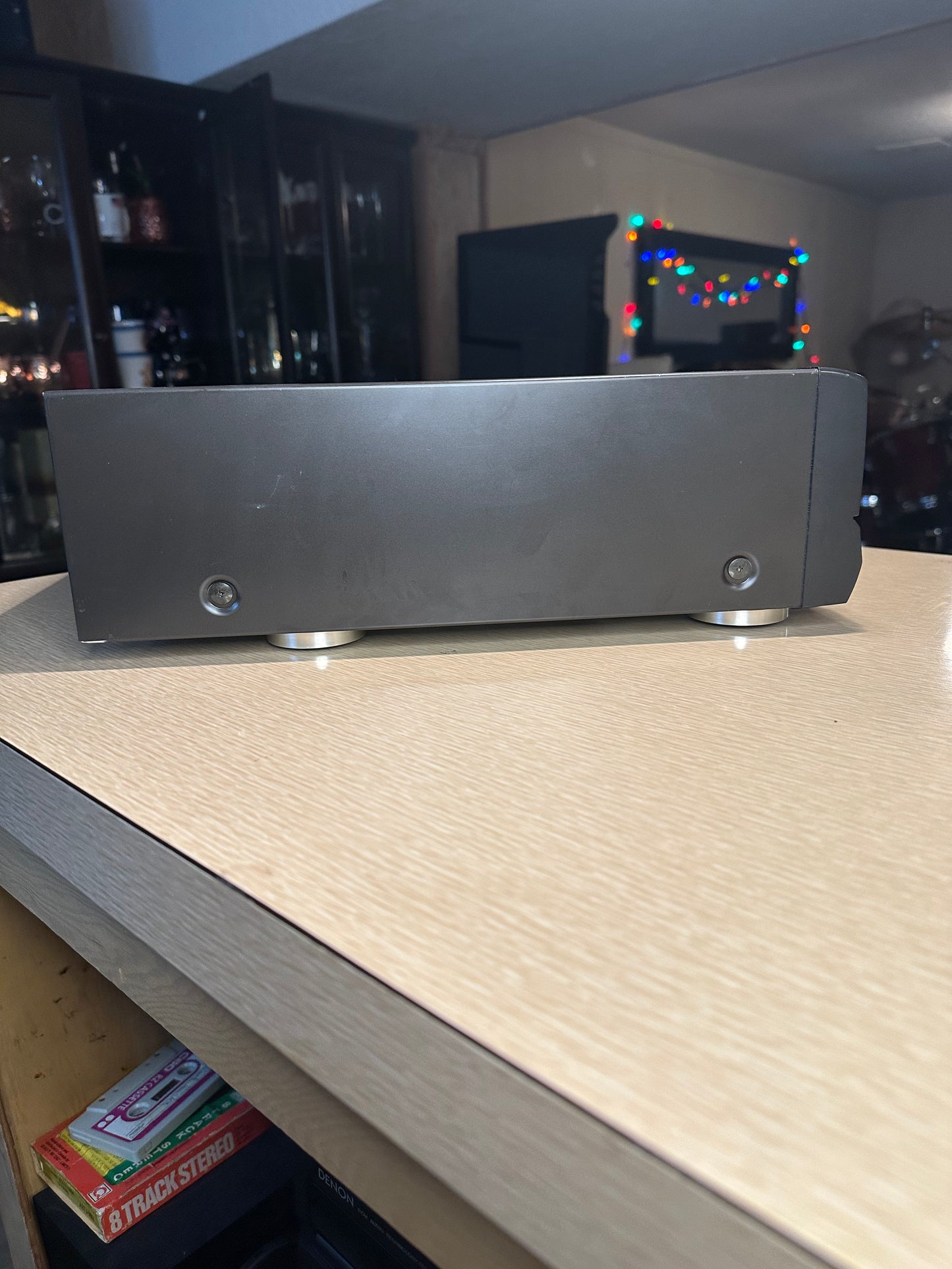 Technics SL-PD9 CD Changer 5 Compact Disc Player HiFi Stereo Vintage *Serviced*