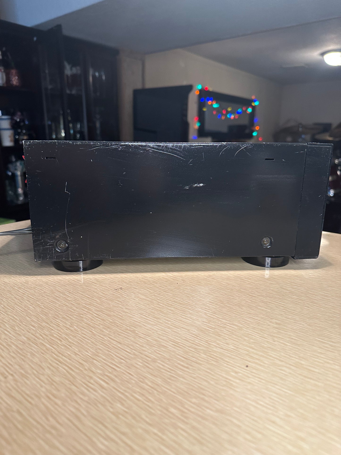 Sony STR-AV1070X AM/FM Stereo Receiver Audio/Video 120W Per Chan! *Serviced*