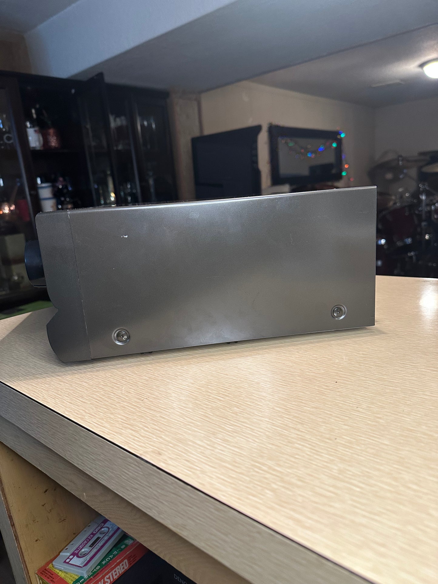 Tested HI-FI Technics SA-G76 5-Channel AV Stereo Receiver Class H Plus Serviced