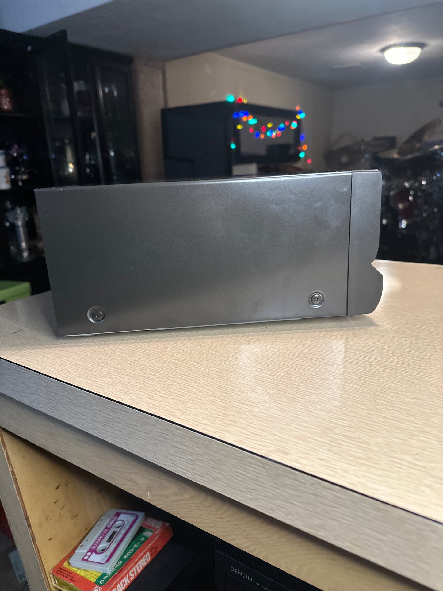 Tested HI-FI Technics SA-G76 5-Channel AV Stereo Receiver Class H Plus Serviced