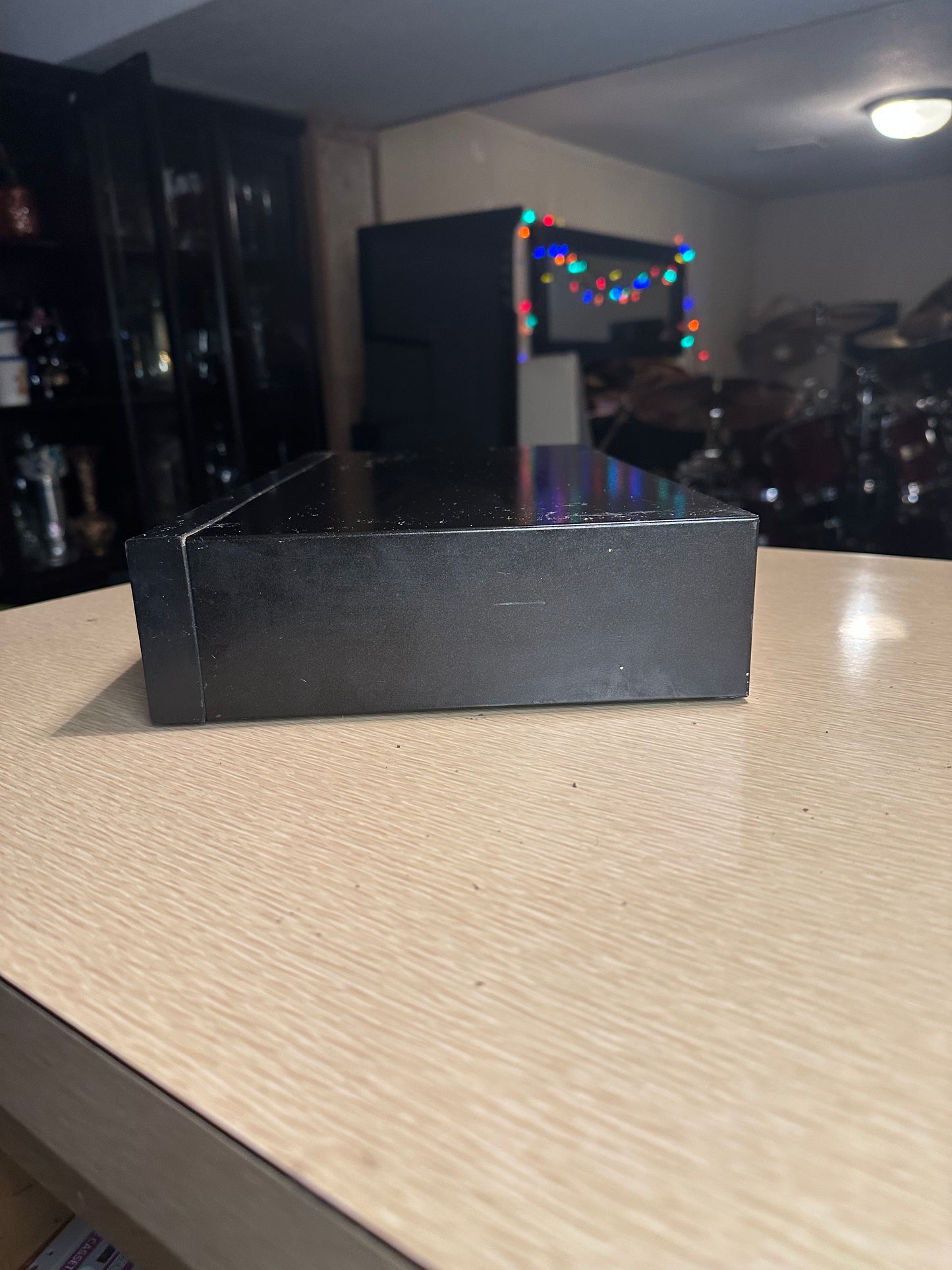 AKAI EA-A7 Computer Graphic Equalizer - Black - Made in Japan - Untested Read