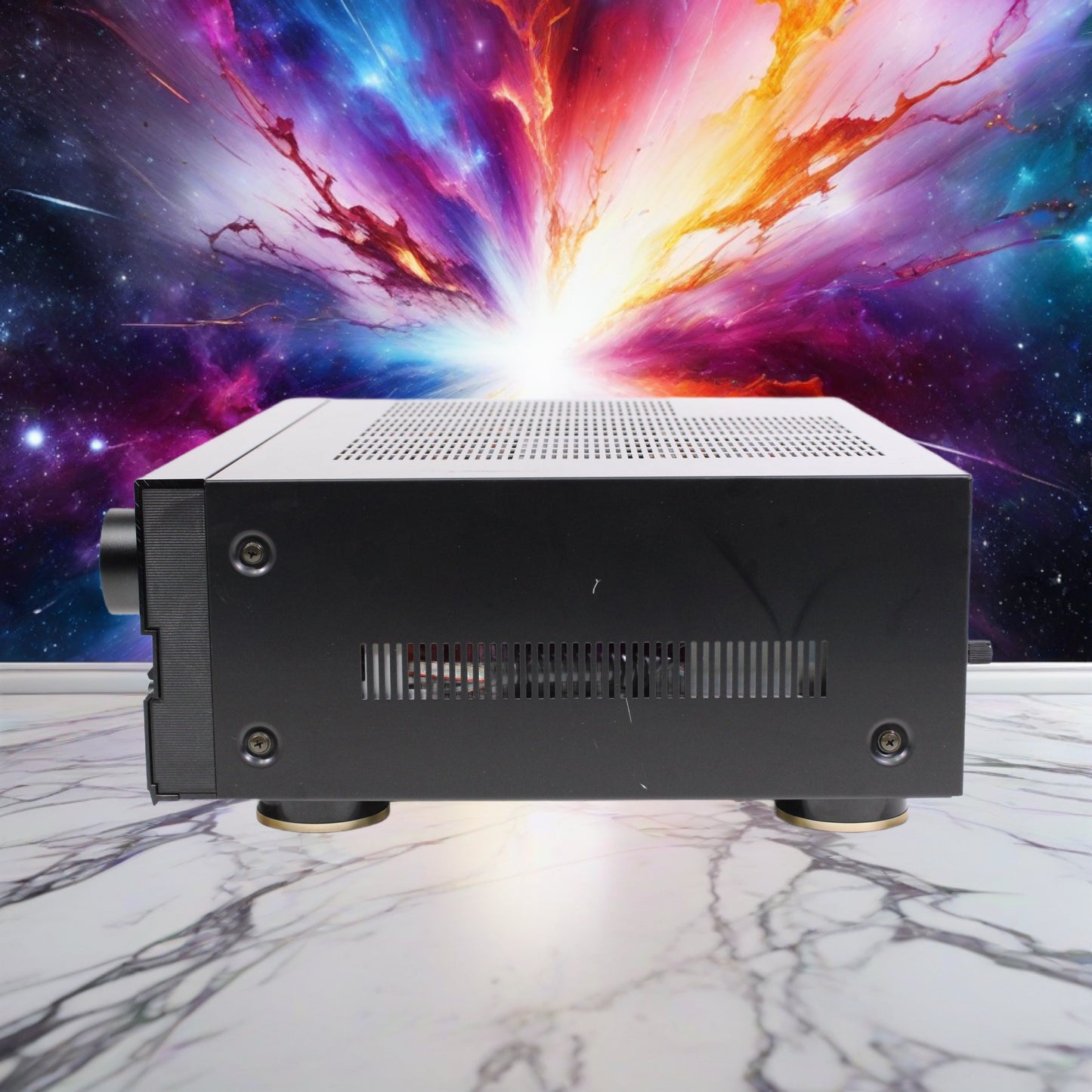 Denon AVC-2000 Precision Audio Integrated AV Surround Amplifier *Serviced* Rare