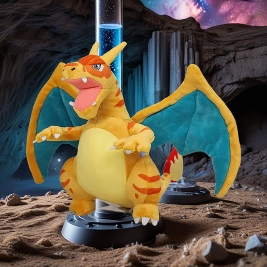 9" New Pokemon Plush Charizard Clone Pokemon The Movie Plush Toy Brand New