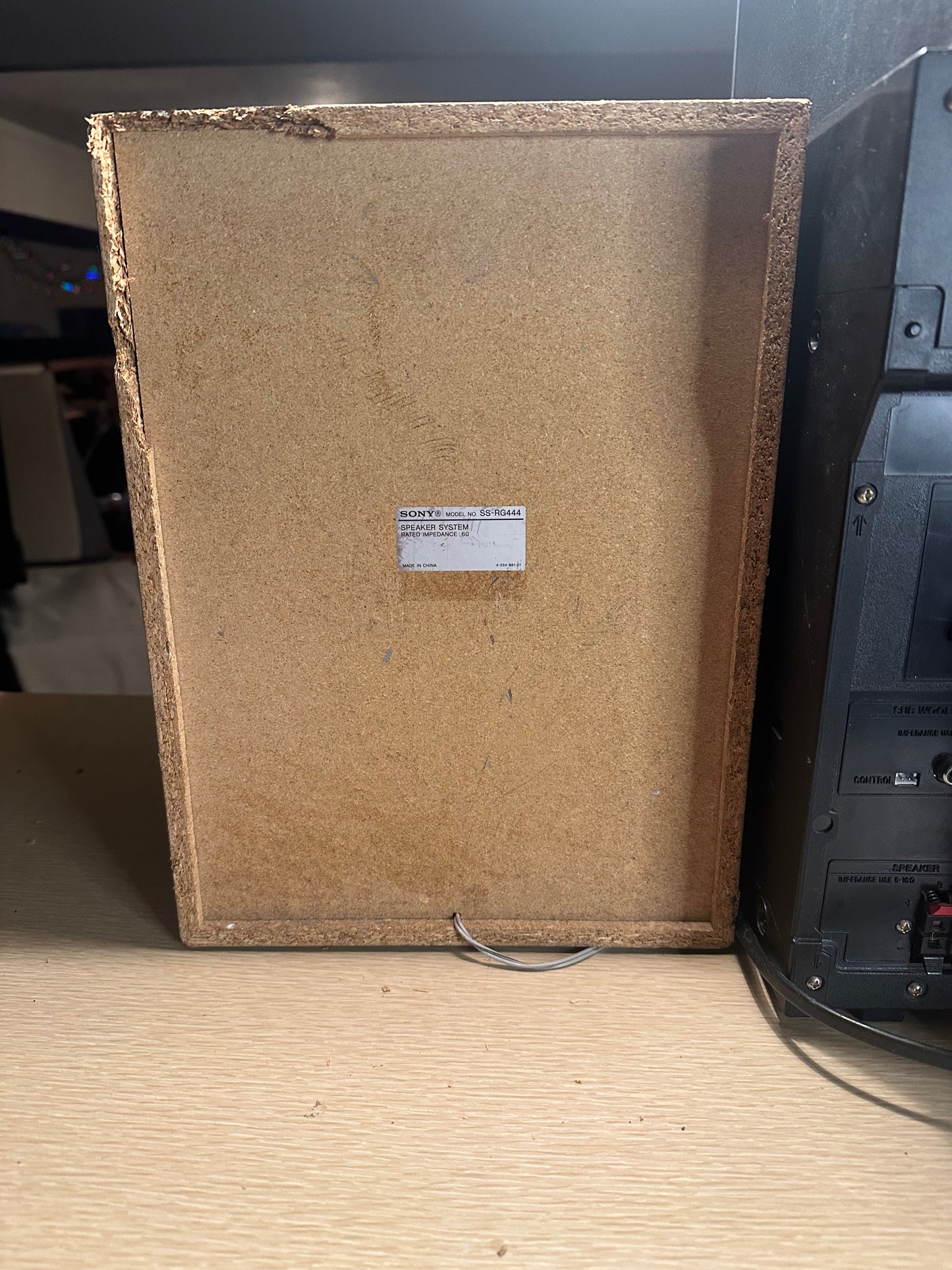 Sony MHC-GX450 Stereo System 🎶 3-CD, Dual Tape, Mini Hi-Fi Component