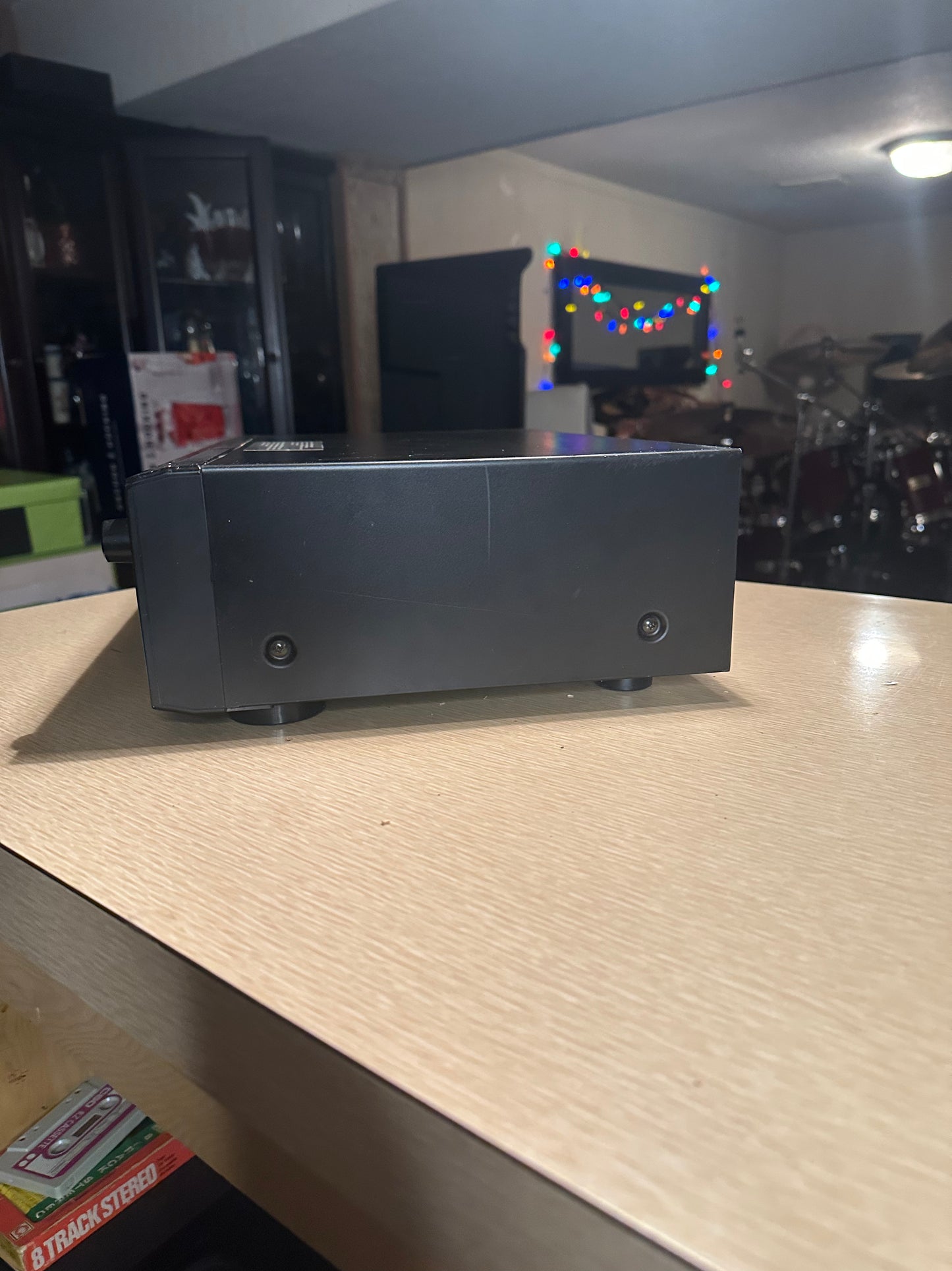 Sony TC-WE475 Dual Cassette Deck Auto Reverse Player Recorder with Pitch Control