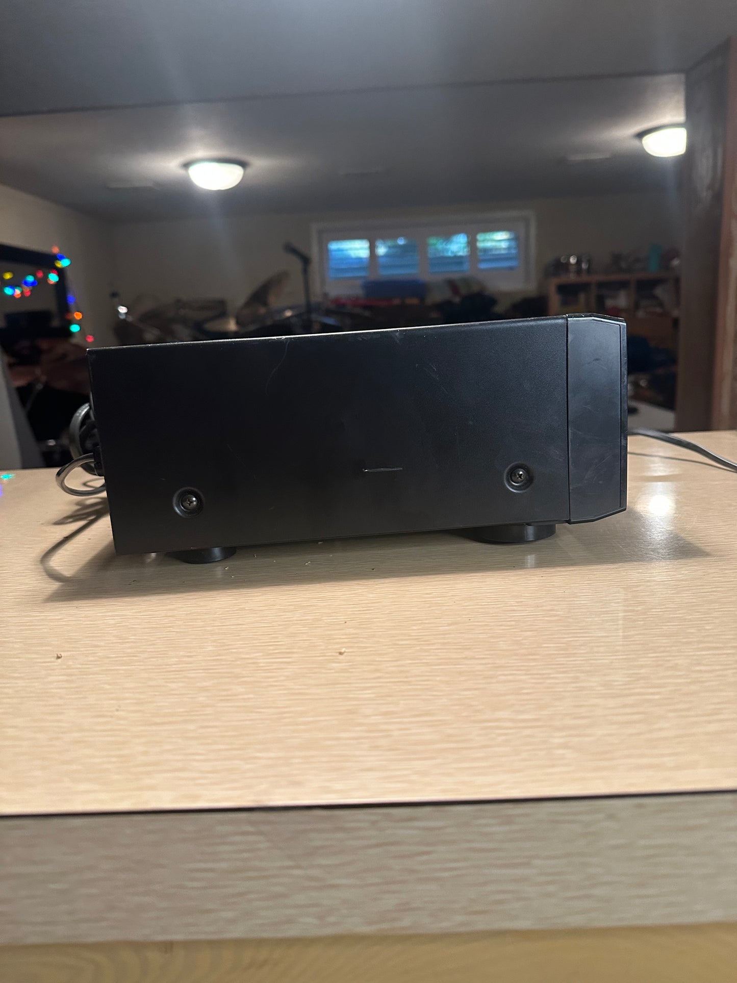 Sony TC-WE475 Dual Cassette Deck Auto Reverse Player Recorder with Pitch Control