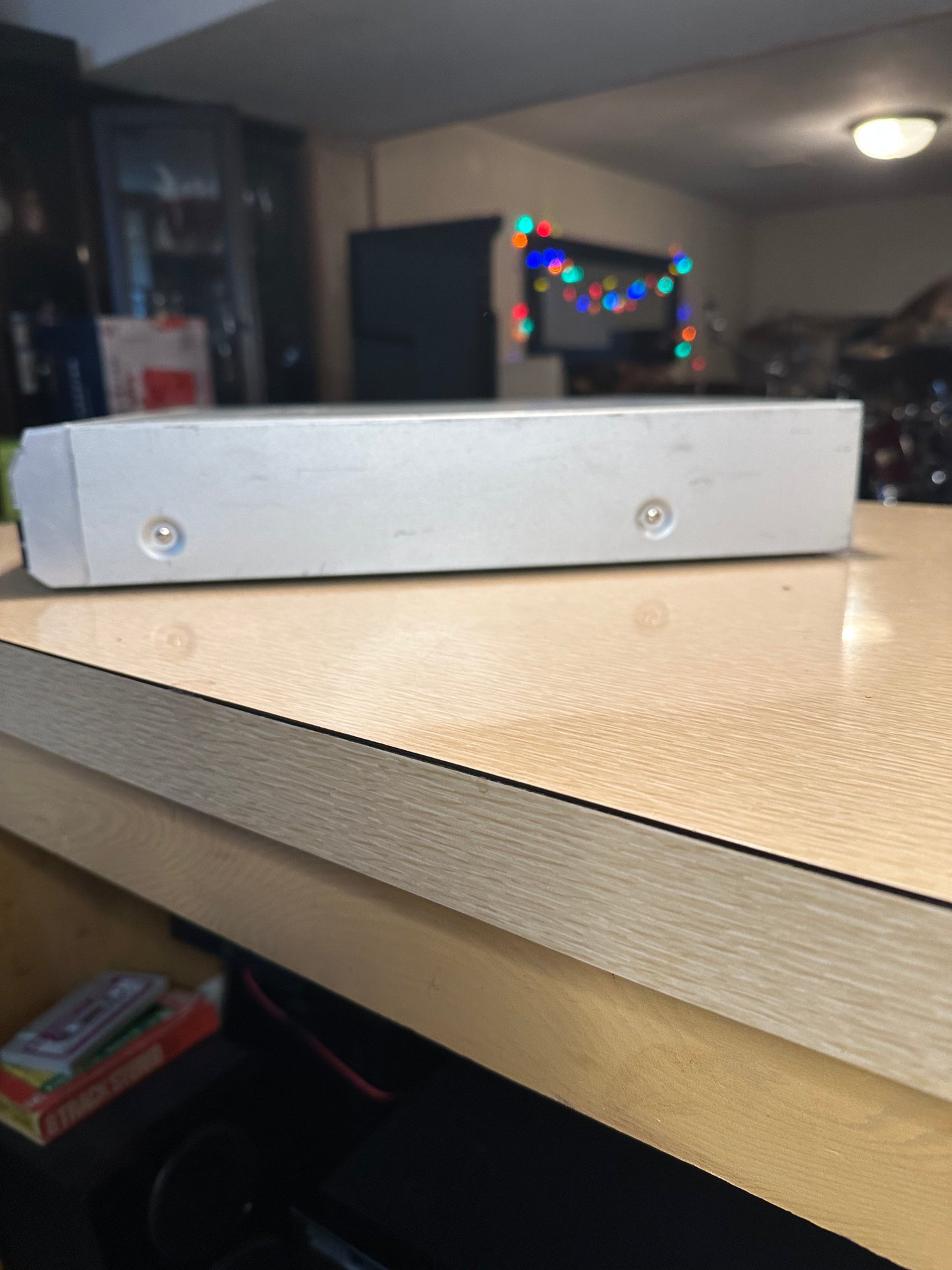 AKAI DVM-9500 5 Disc Changer CD/ DVD Player  Tested Fully Working Very Rare🔥