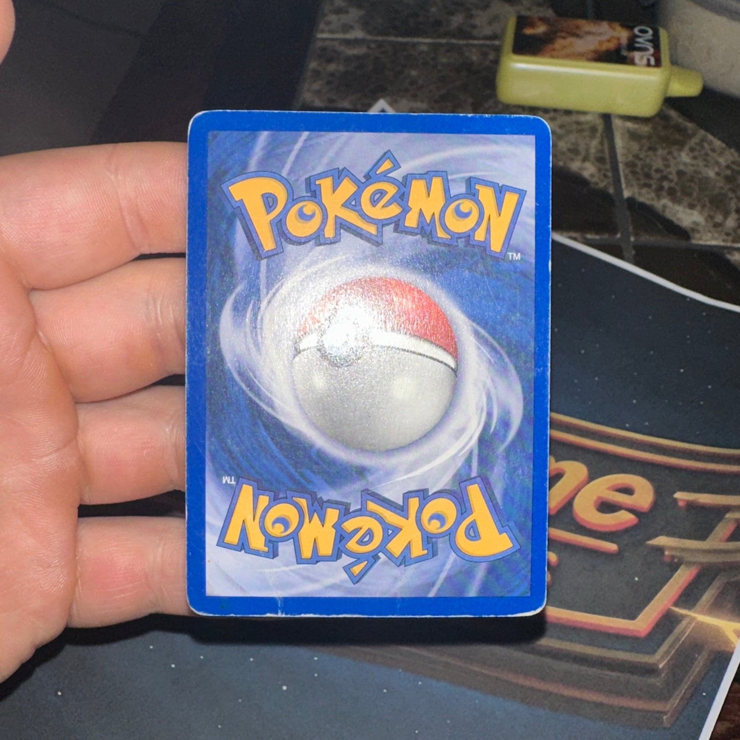 Rocket's Articuno ex 96/109 Holo Rare EX Team Rocket Returns Pokemon Card