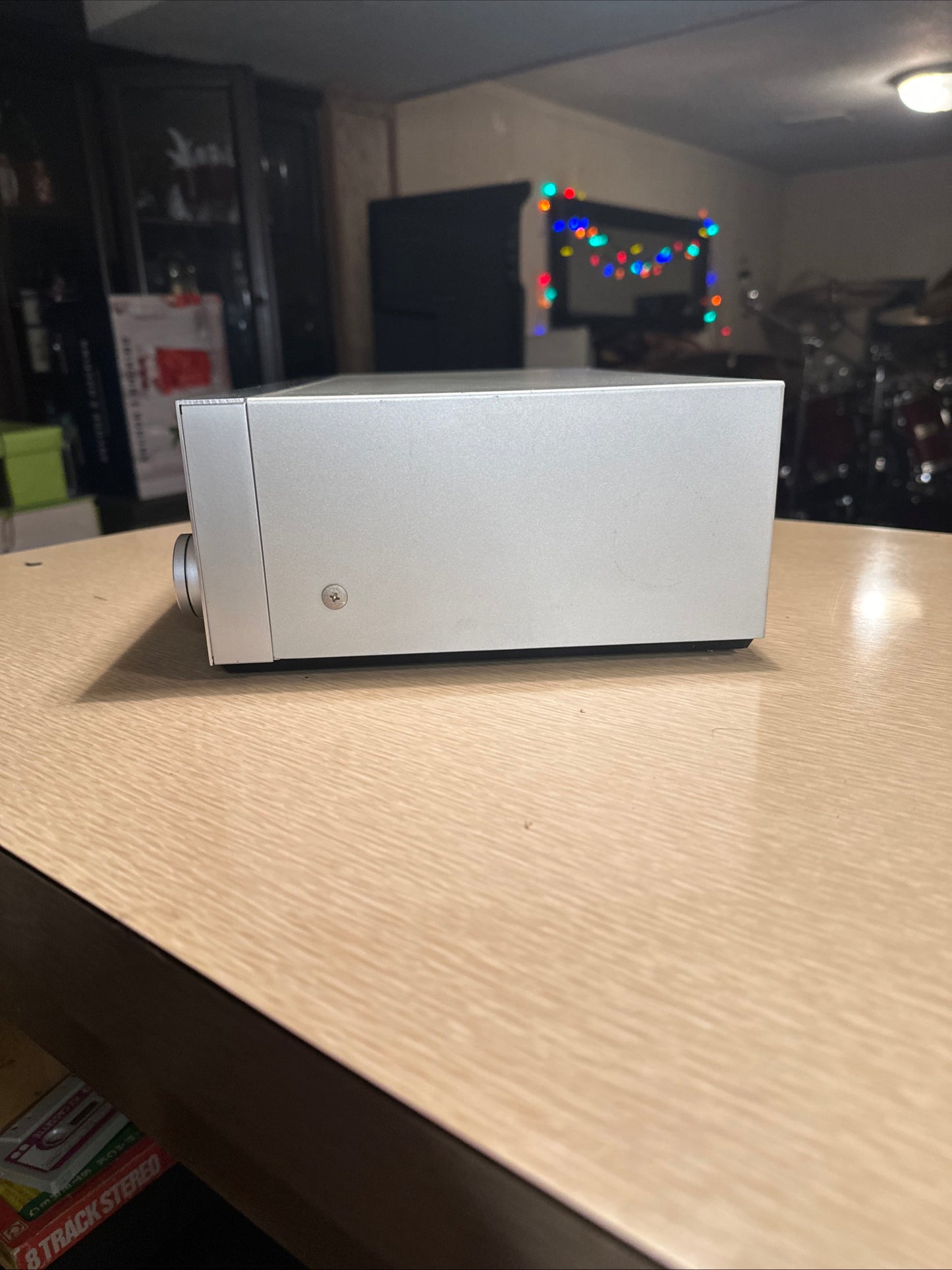 Technics RS-M224 Dolby B&C Cassette Deck - Fully Serviced - Works & Sounds Great