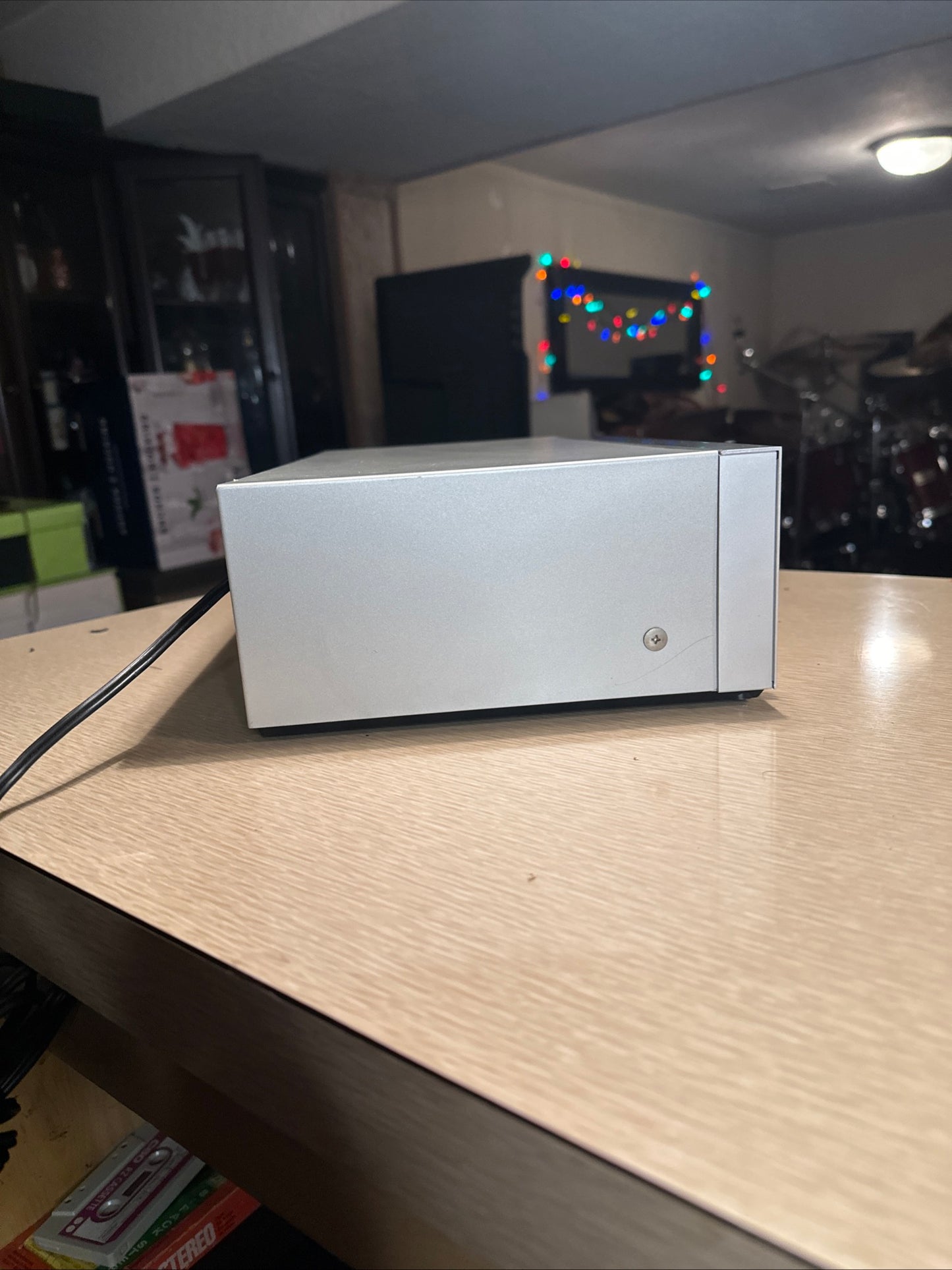 Technics RS-M224 Dolby B&C Cassette Deck - Fully Serviced - Works & Sounds Great