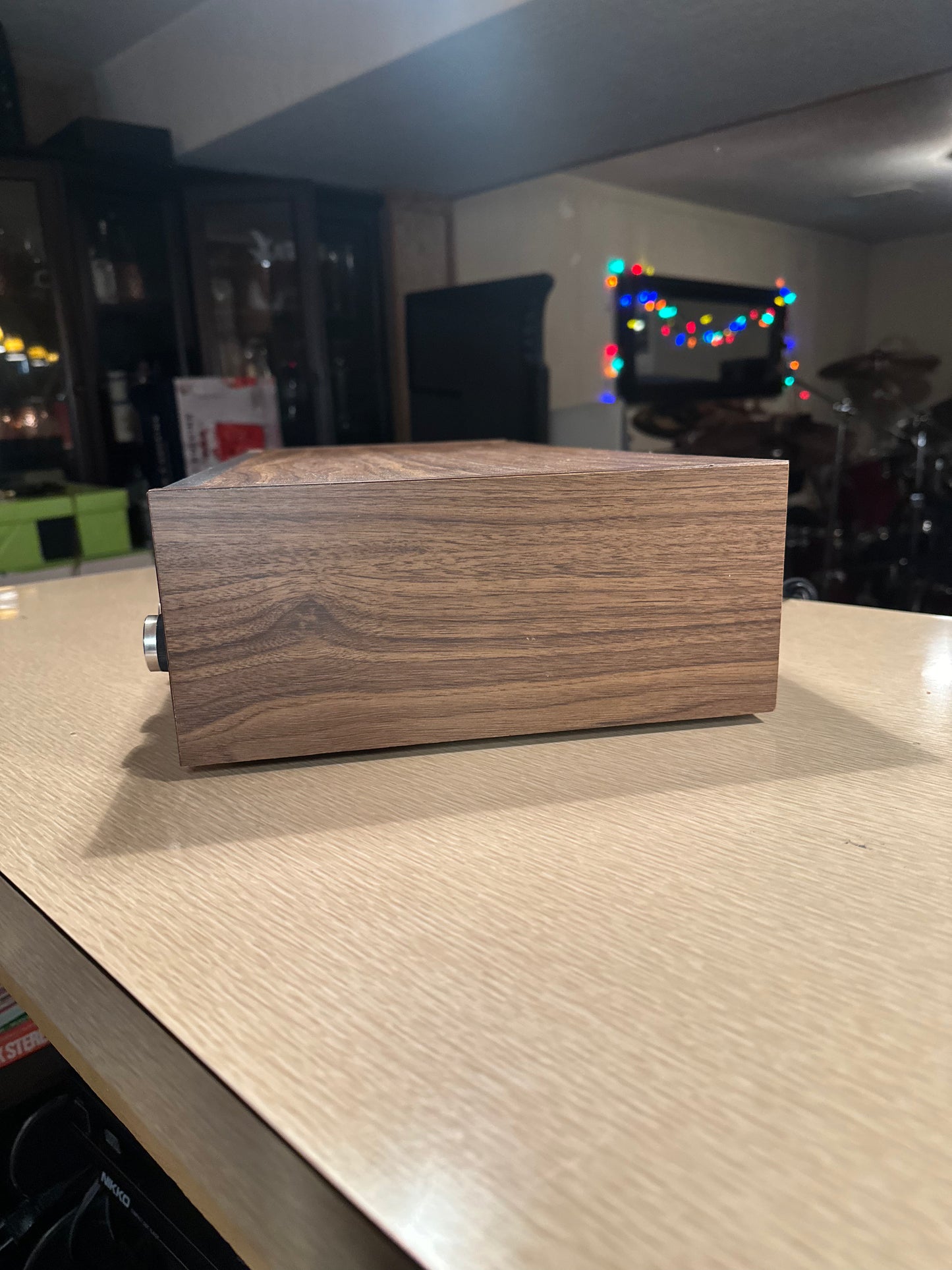 Concerto Model URT7045 Eight Track Receiver System W/ Cassette Adapter Serviced