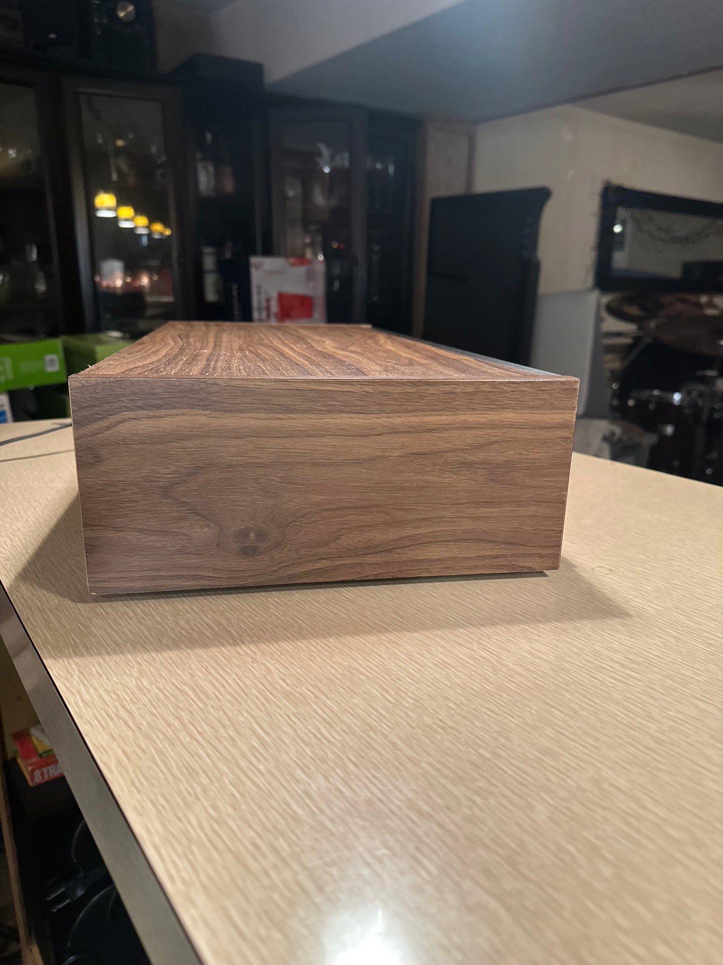 Concerto Model URT7045 Eight Track Receiver System W/ Cassette Adapter Serviced