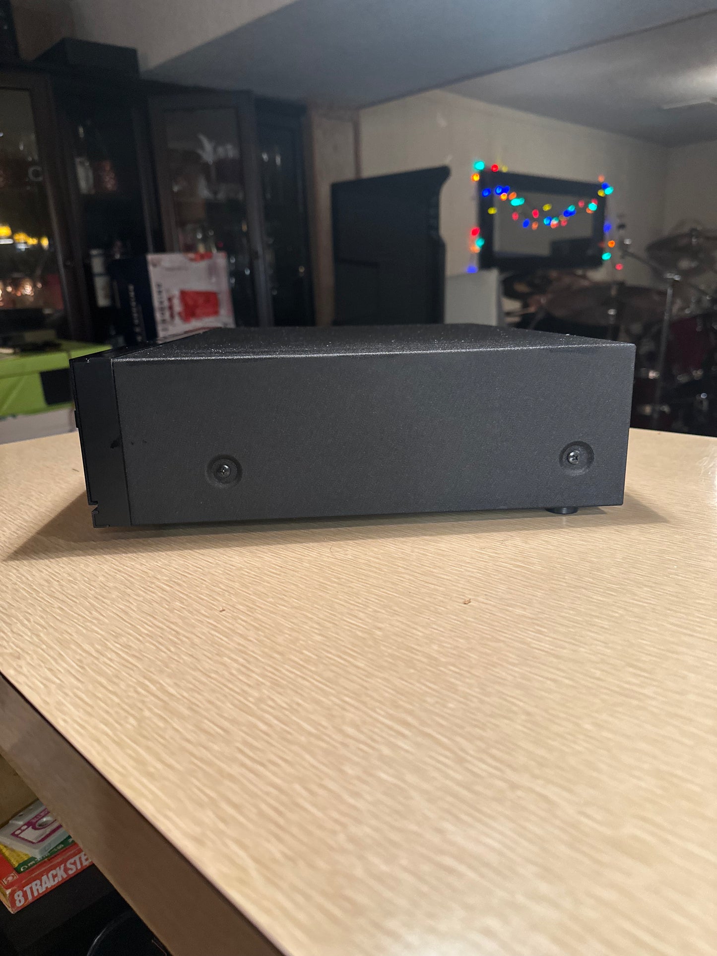 Vintage Nikko EQ100 Stereo Graphic Equalizer 10 Band Fully Serviced Rare