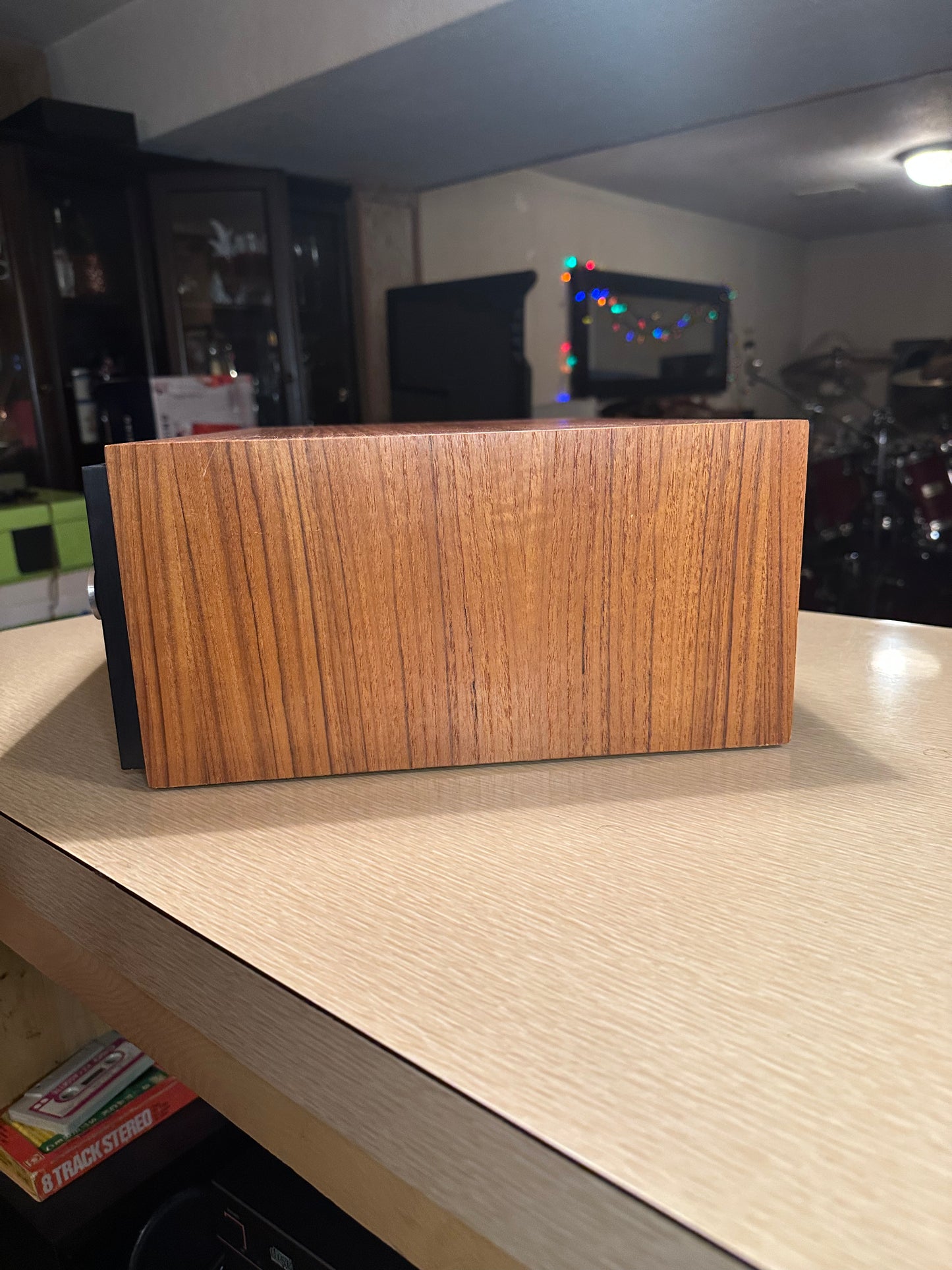 Hallmark QW160 Quadraphonic Receiver Fully Serviced Extremely Rare 🔥